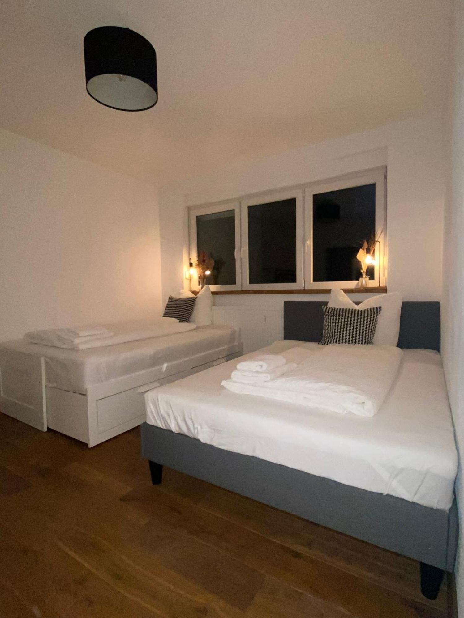 Gemuetliches Messe Und Ferienapartment 60m2 Naehe Koelnmesse & Lanxess Arena *