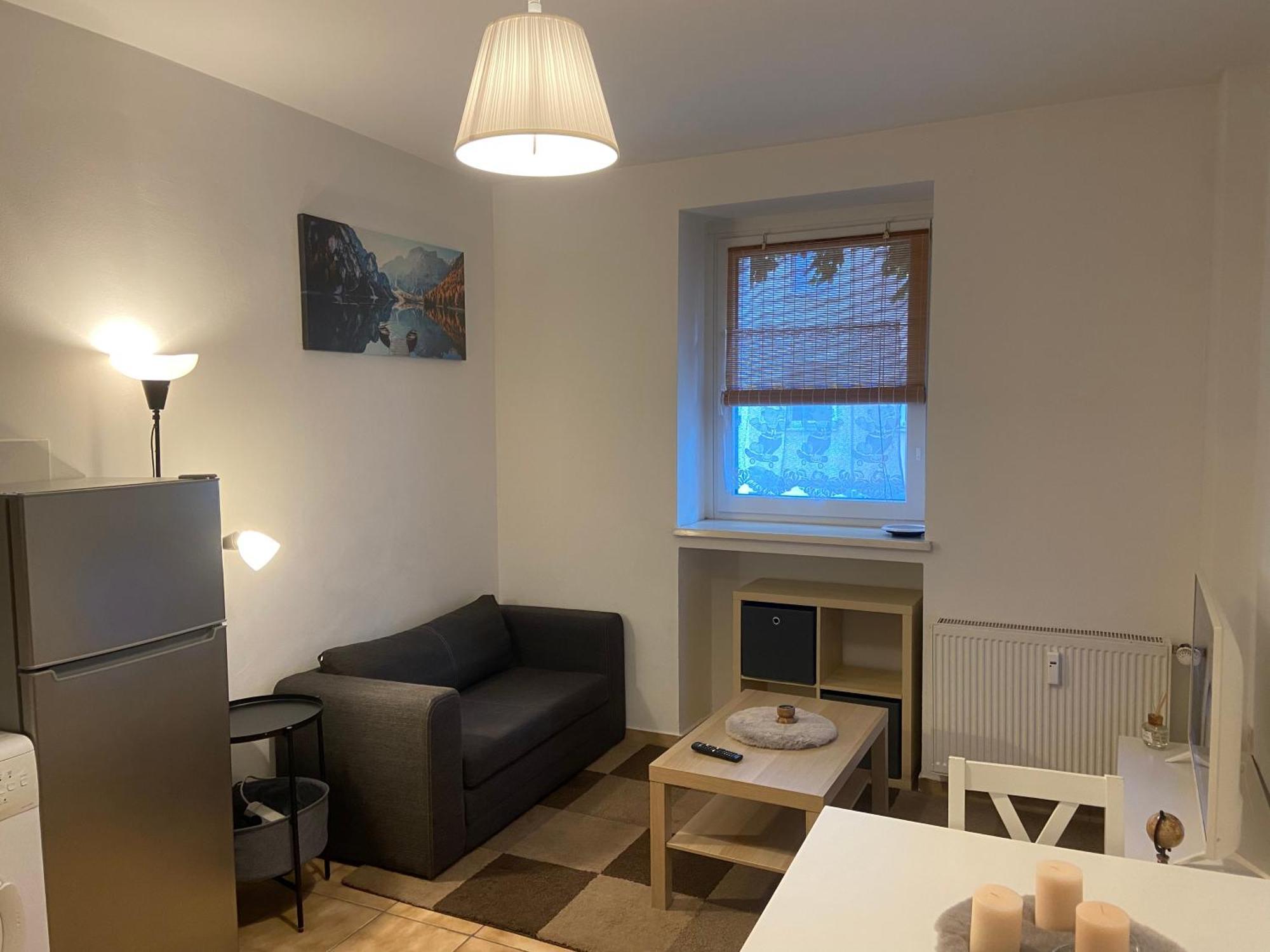 Premium One-bedroom Apartment
