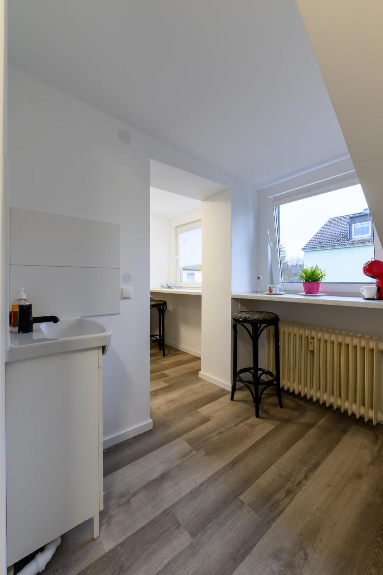 Apartamento In Koeln-messe *