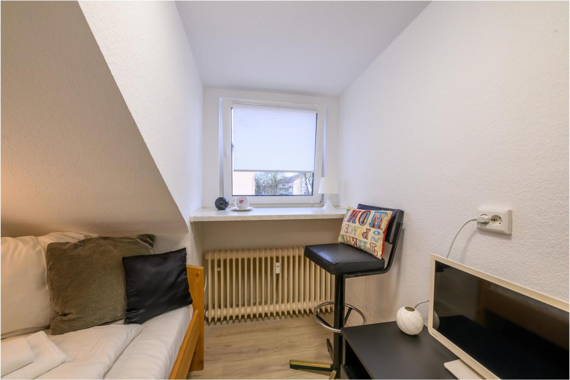 Apartment In Koeln-messe
