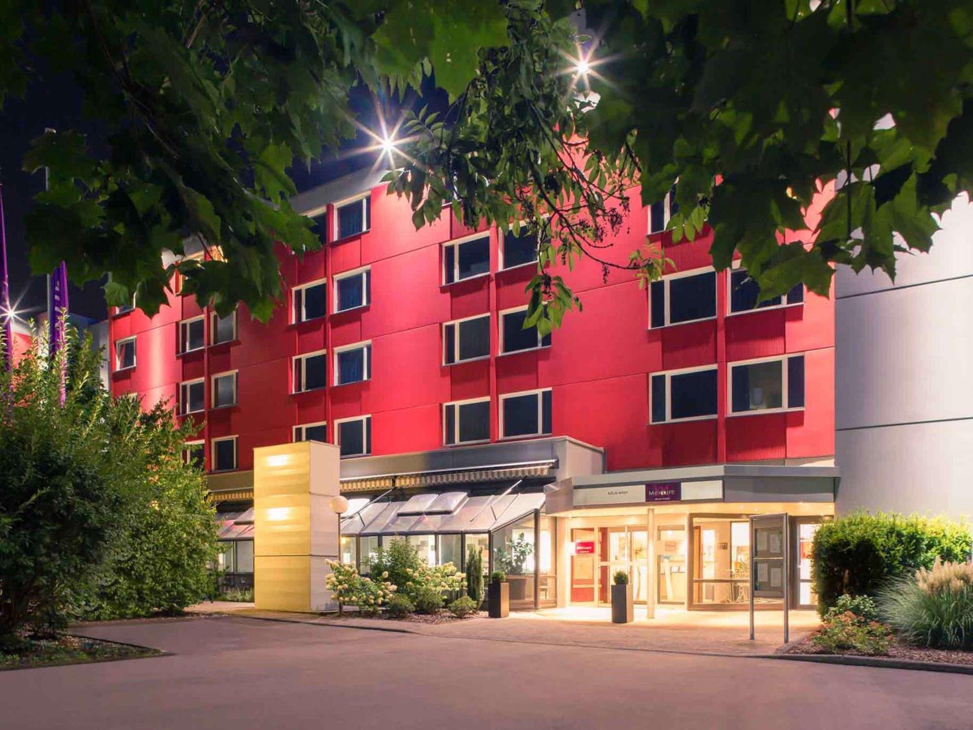Hotel Mercure West Cologne