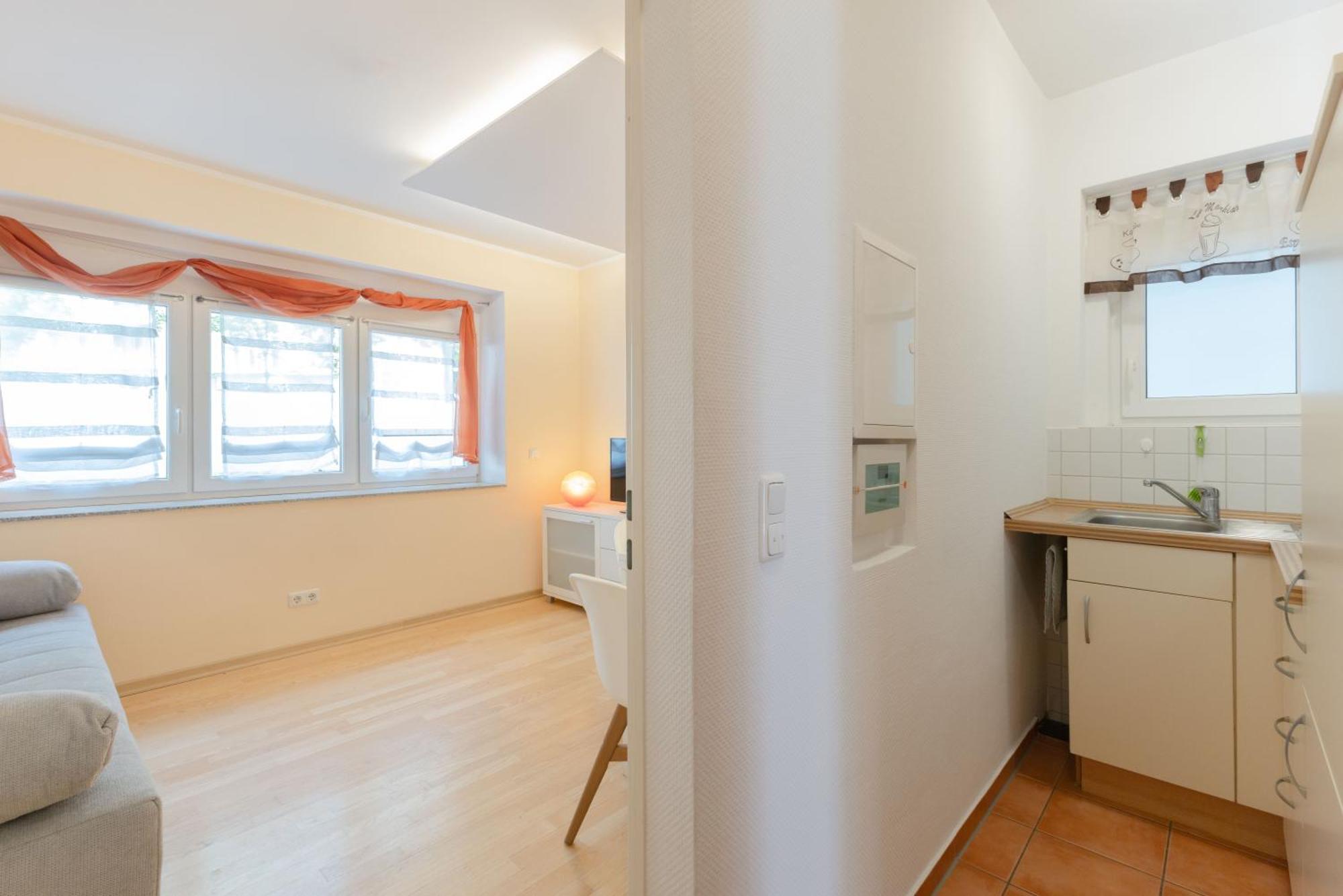 Komfort Suedstadt Messenah Cologne