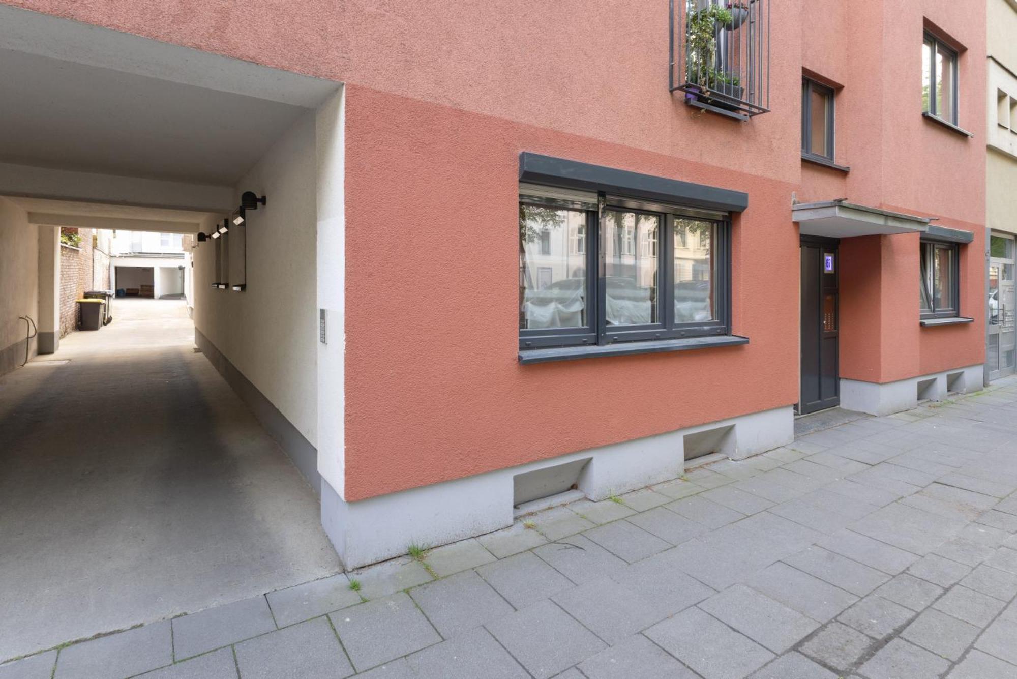 Apartment Komfort Suedstadt Messenah *