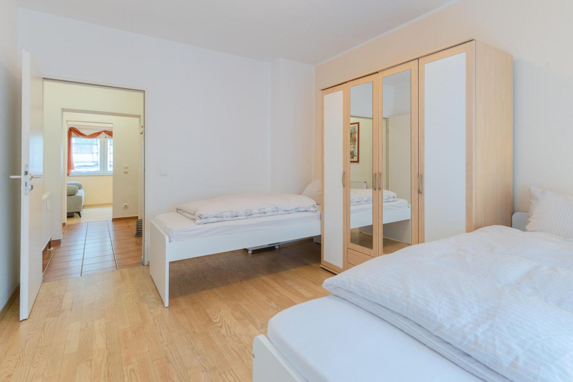 Komfort Suedstadt Messenah Cologne