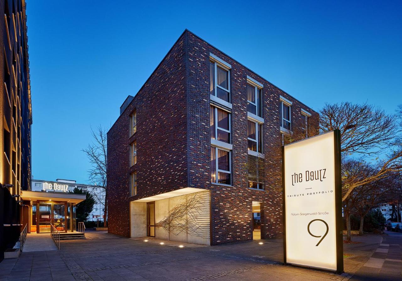 The Deutz, A Tribute Portfolio Hotel 4*