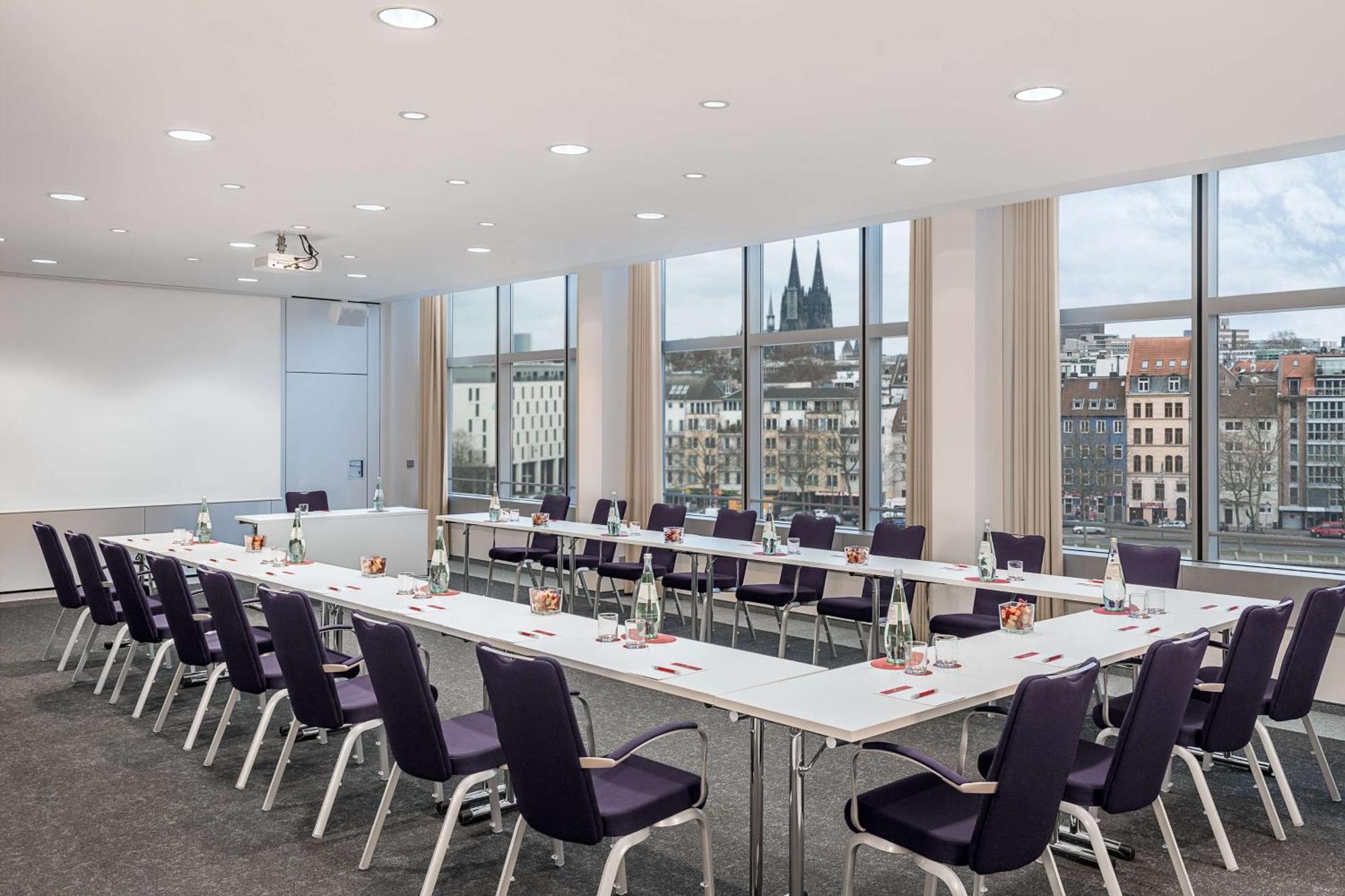 Nh Collection Mediapark 4* Cologne