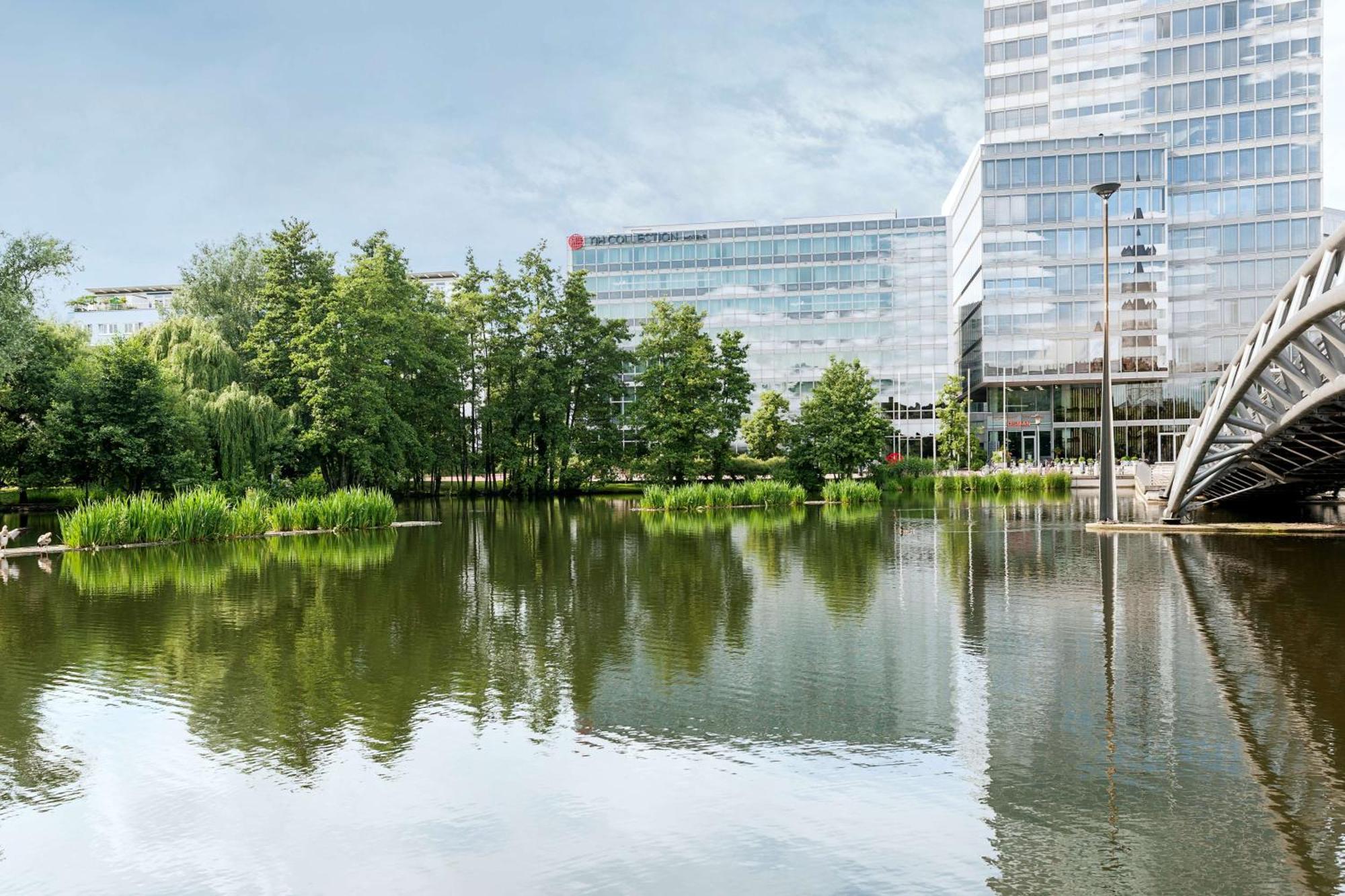 Hotel Nh Collection Mediapark Cologne
