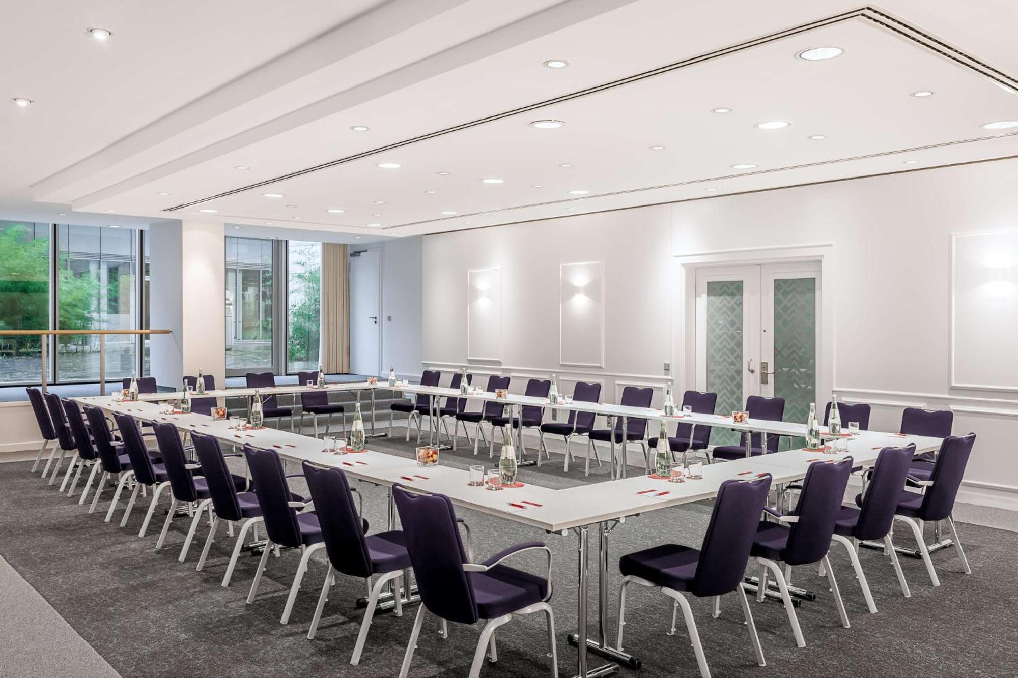 Nh Collection Mediapark Hotel Cologne