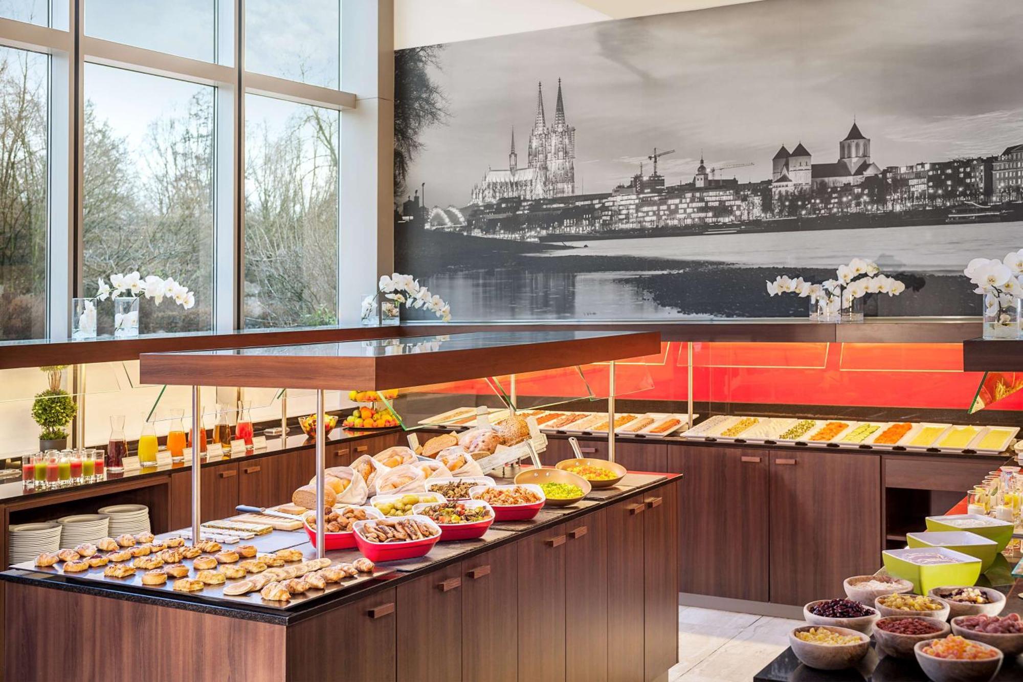 Nh Collection Mediapark Hotel Cologne