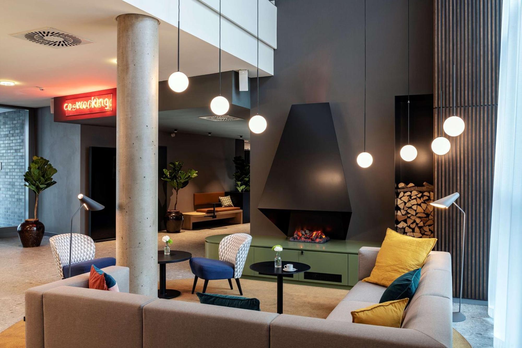 Hotel Nh Altstadt Colonia