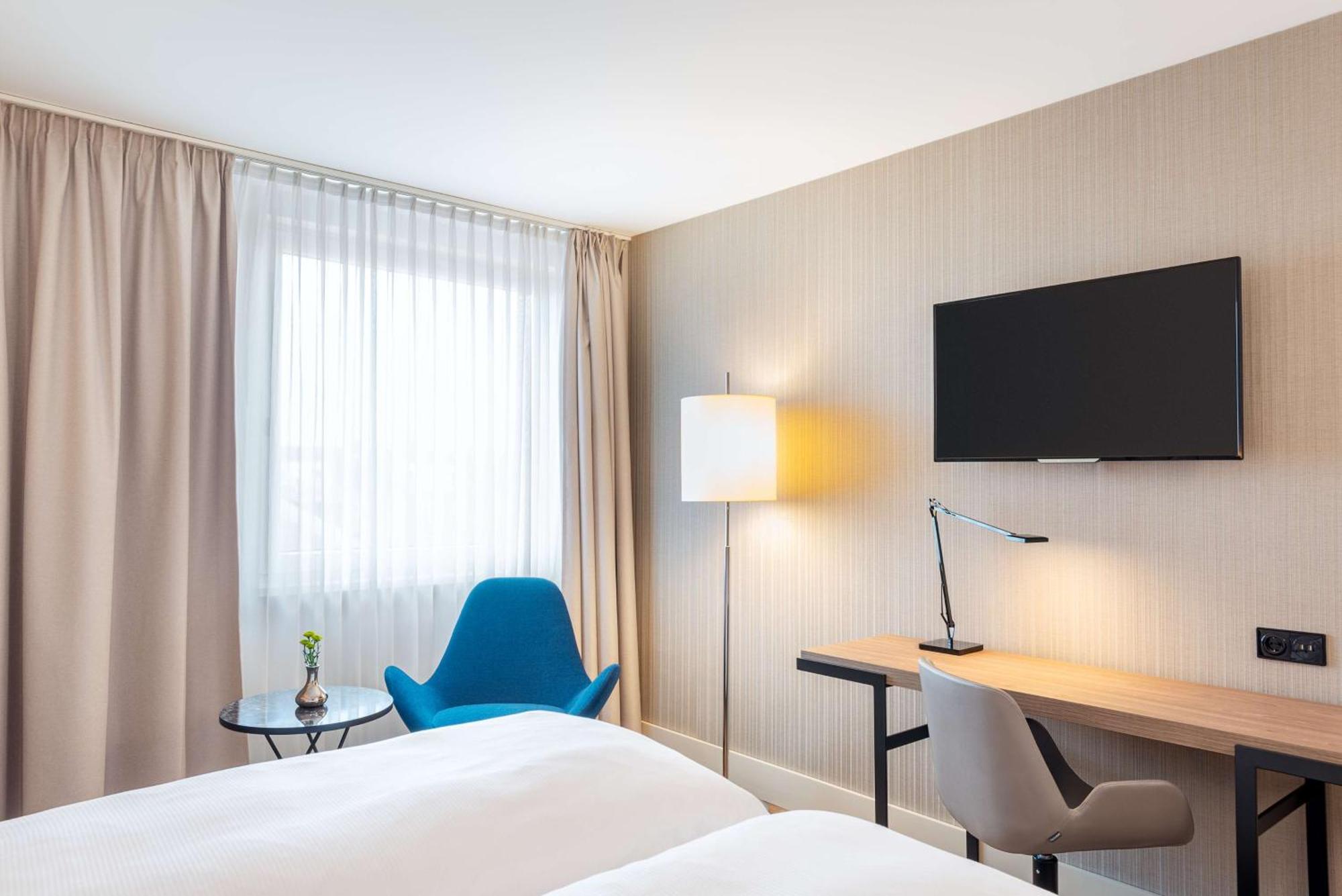 Nh Altstadt Hotel 4*