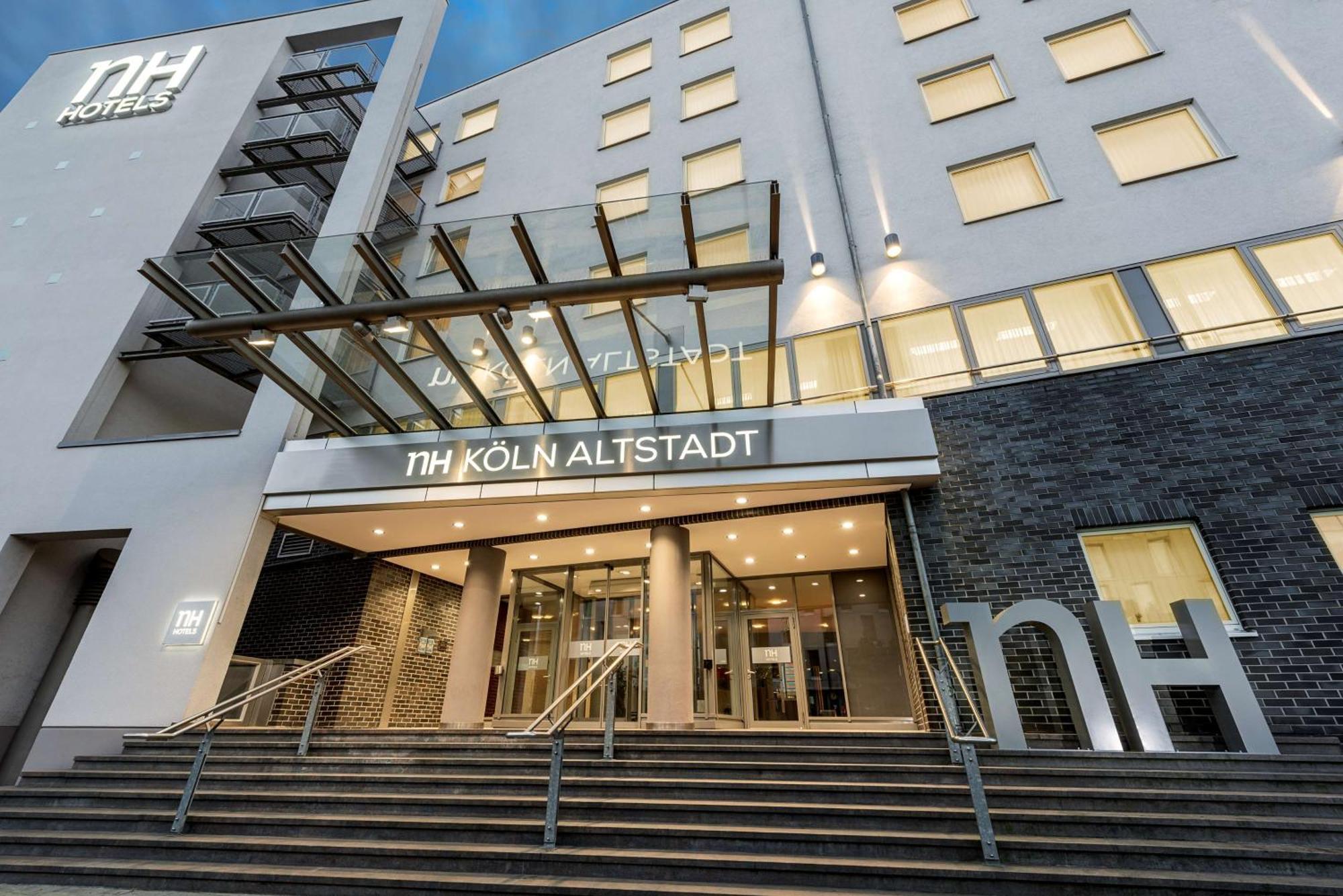 Nh Altstadt Hotel Keulen