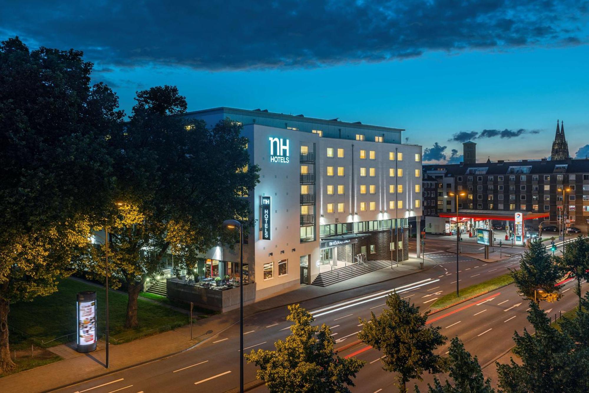 Hotel Nh Altstadt 4*