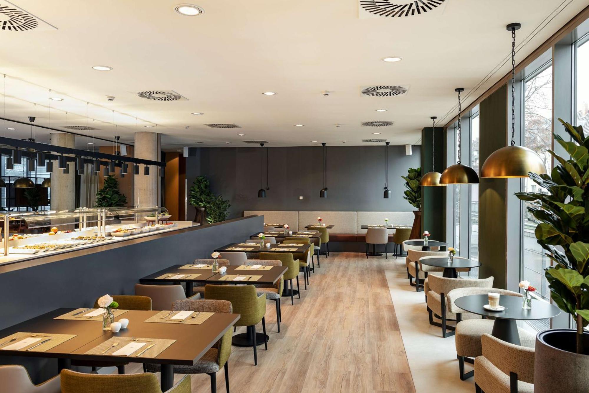Nh Altstadt Hotel Colonia