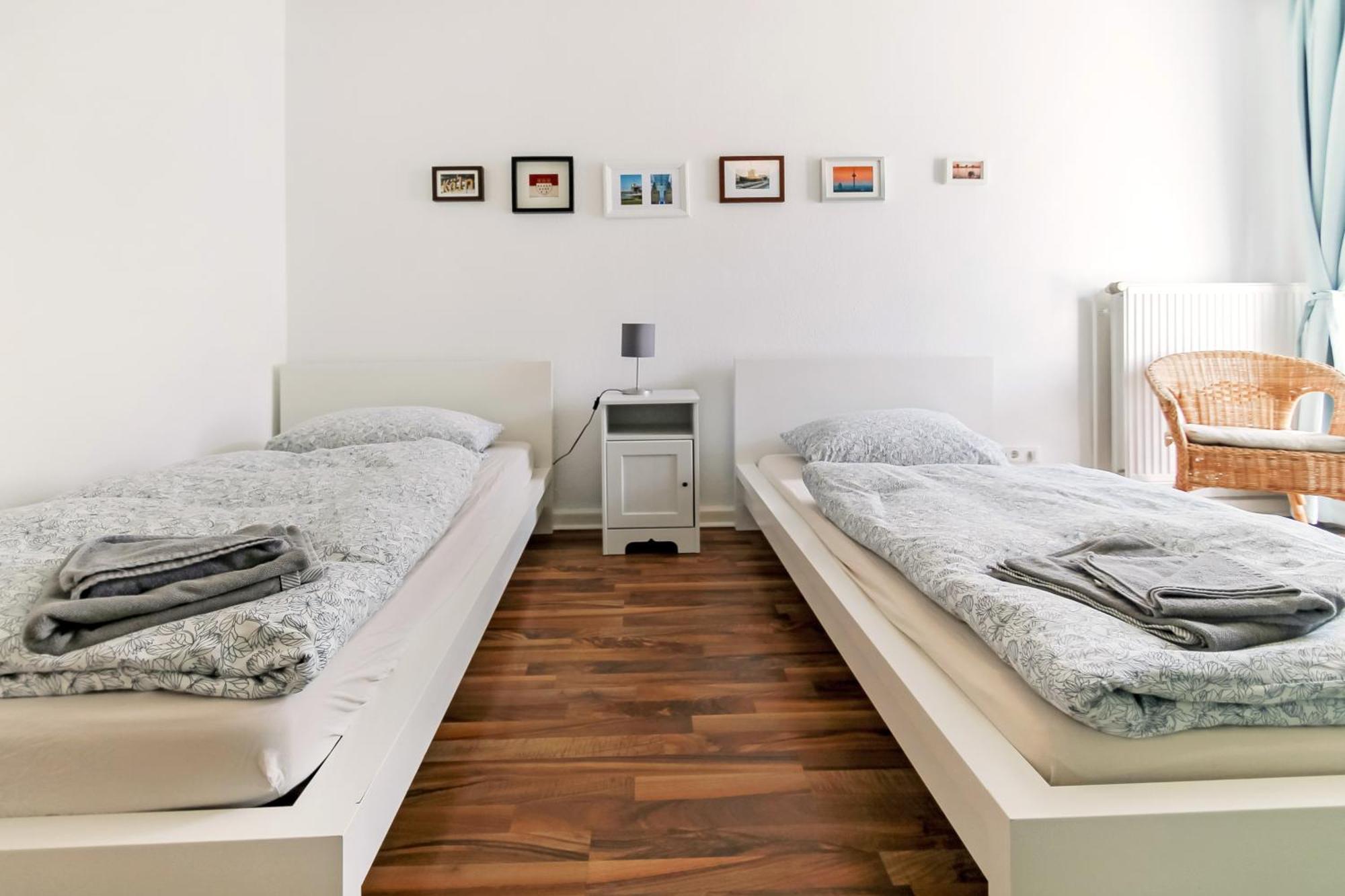 Appartement Fewo-colonia Koeln-innenstadt *