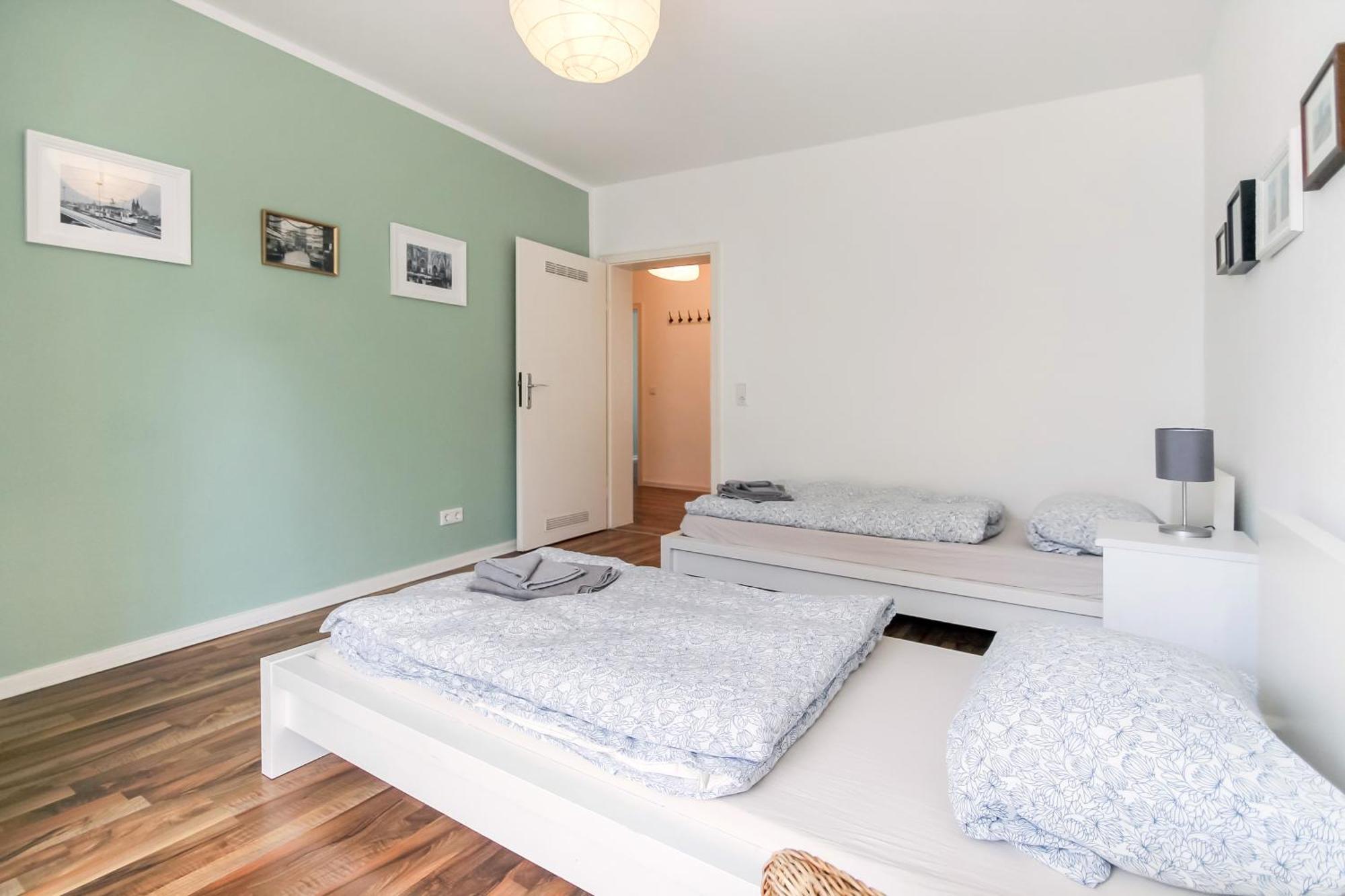Fewo-colonia Koeln-innenstadt *
