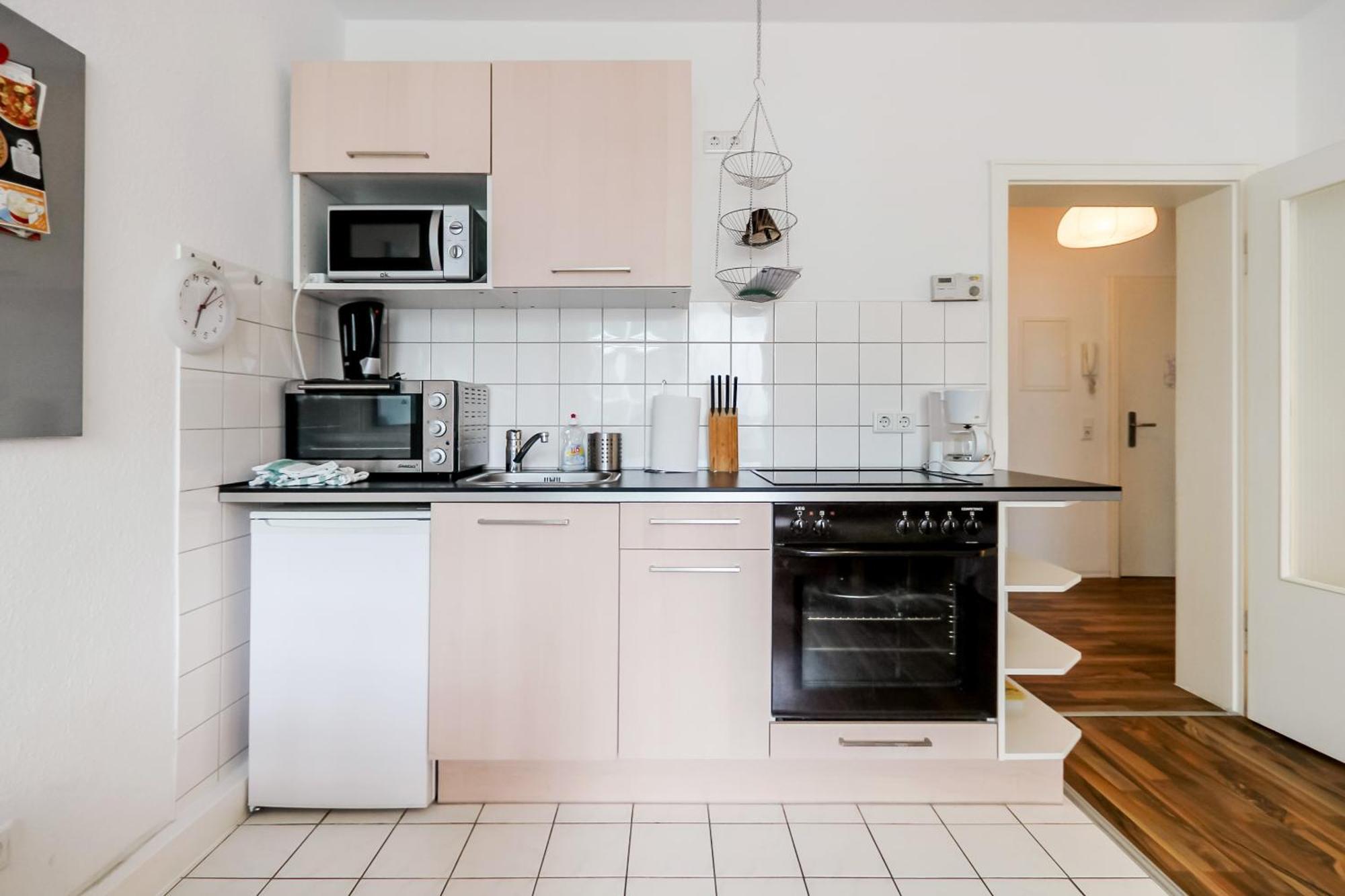 Fewo-colonia Koeln-innenstadt Appartement *