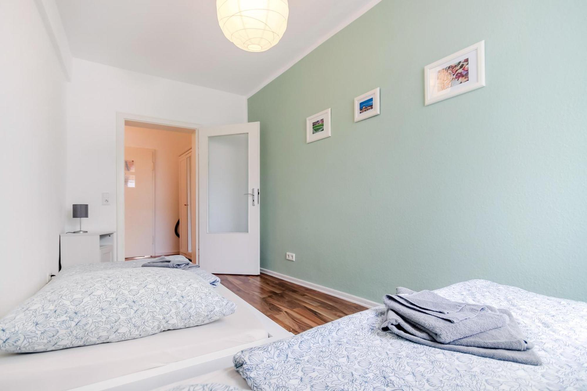 Fewo-colonia Koeln-innenstadt * Keulen