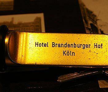 Brandenburger Hof Hotel Colónia