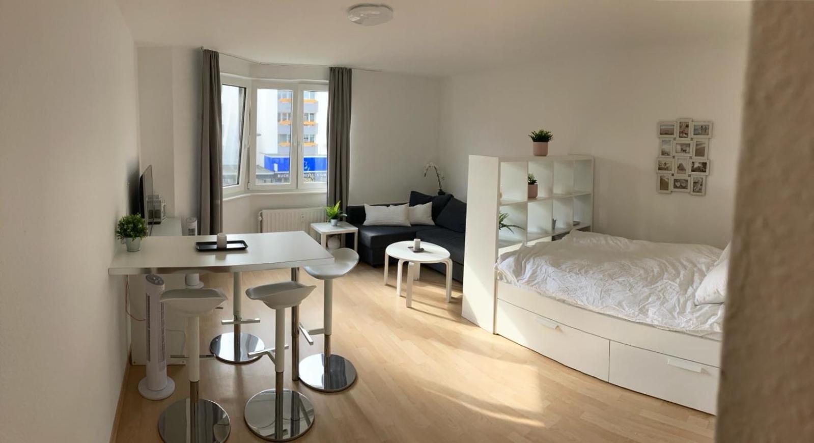 Bonbon Nerstr Vollstaendig Eingerichtetes Mit Parkplatz Apartament *