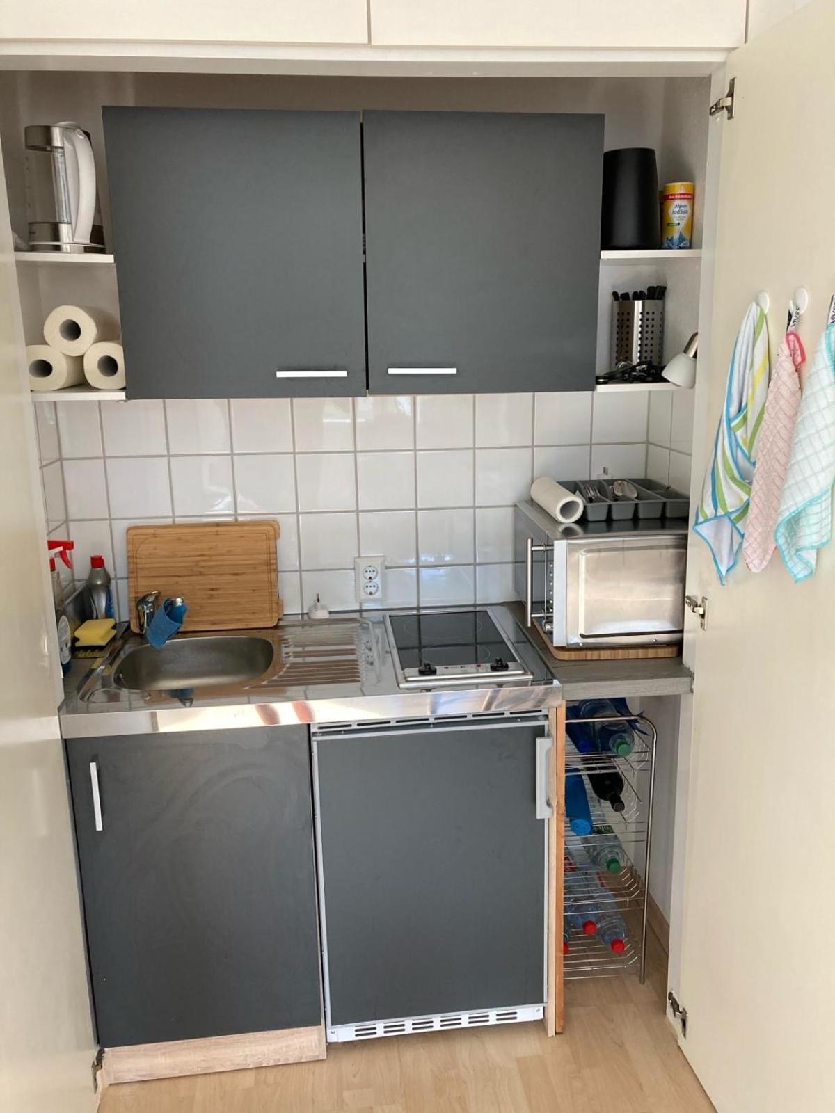 Bonbon Nerstr Vollstaendig Eingerichtetes Mit Parkplatz Apartament *