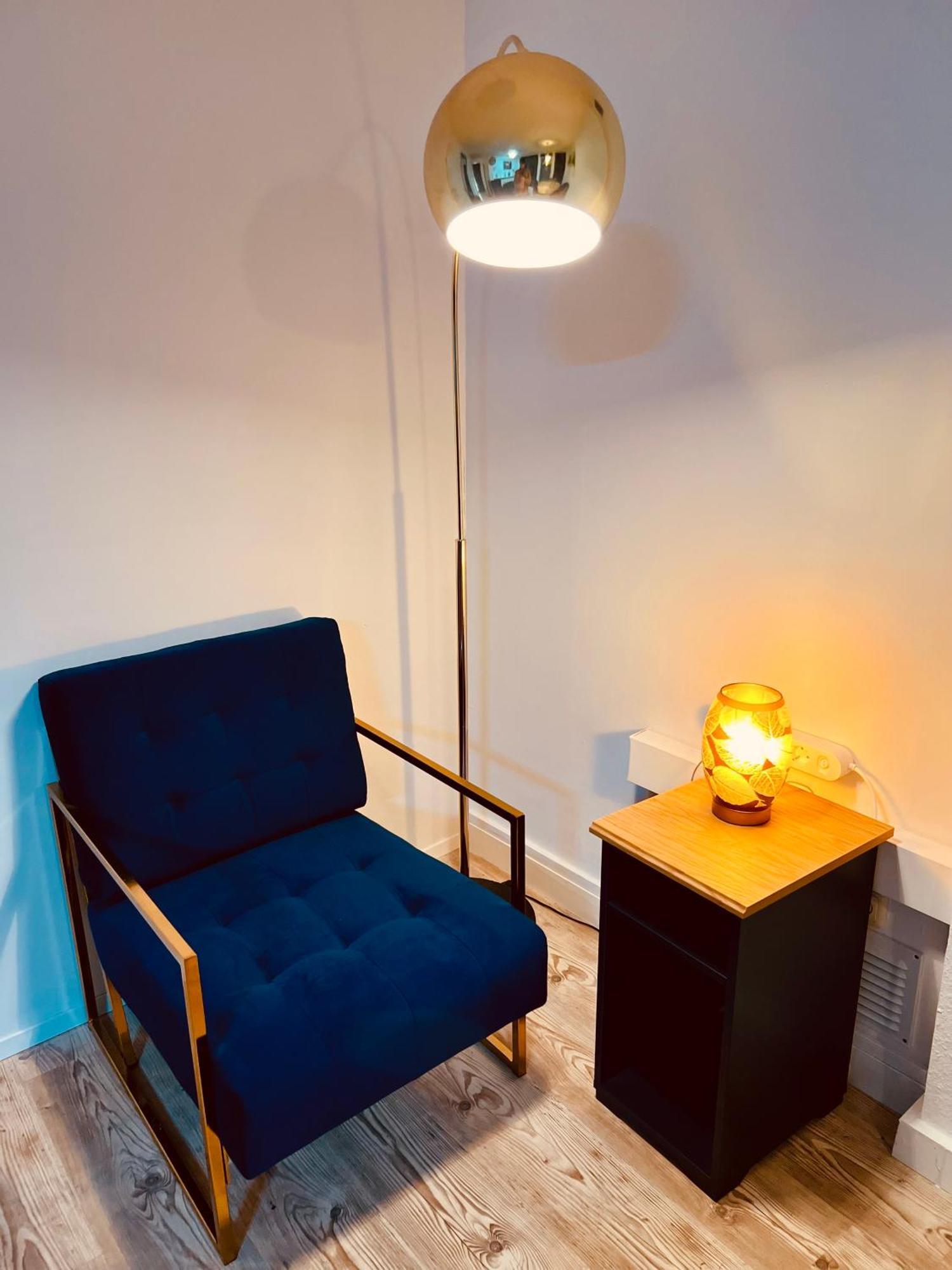 Luxe Living: Opulent Elegance Unleashed Appartement *