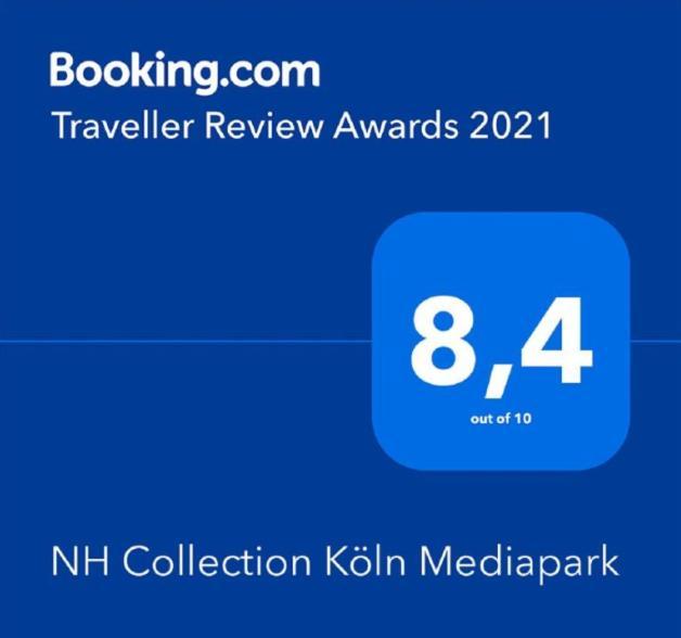 Nh Collection Mediapark 4*