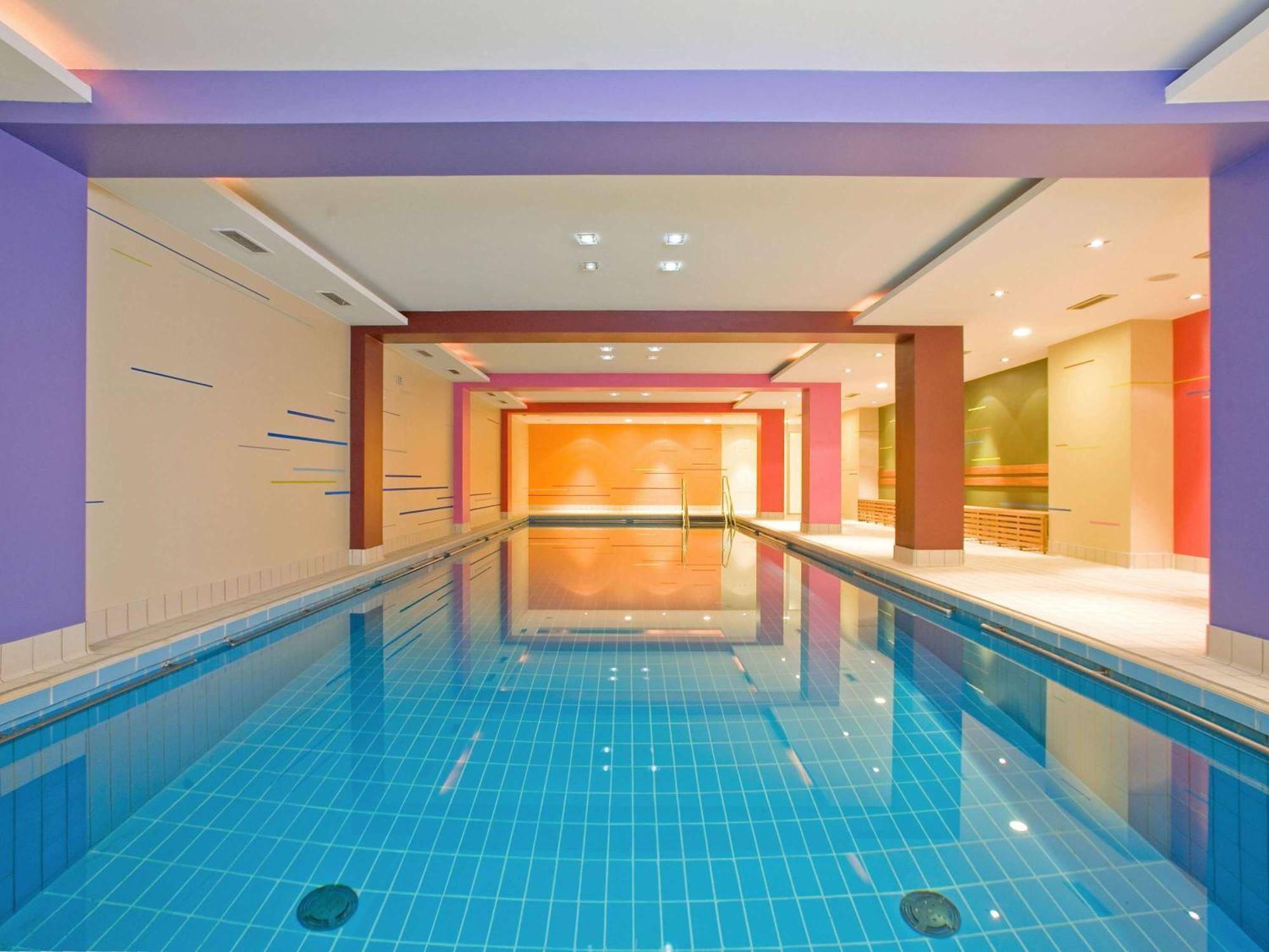 Mercure Belfortstrasse 4* Köln