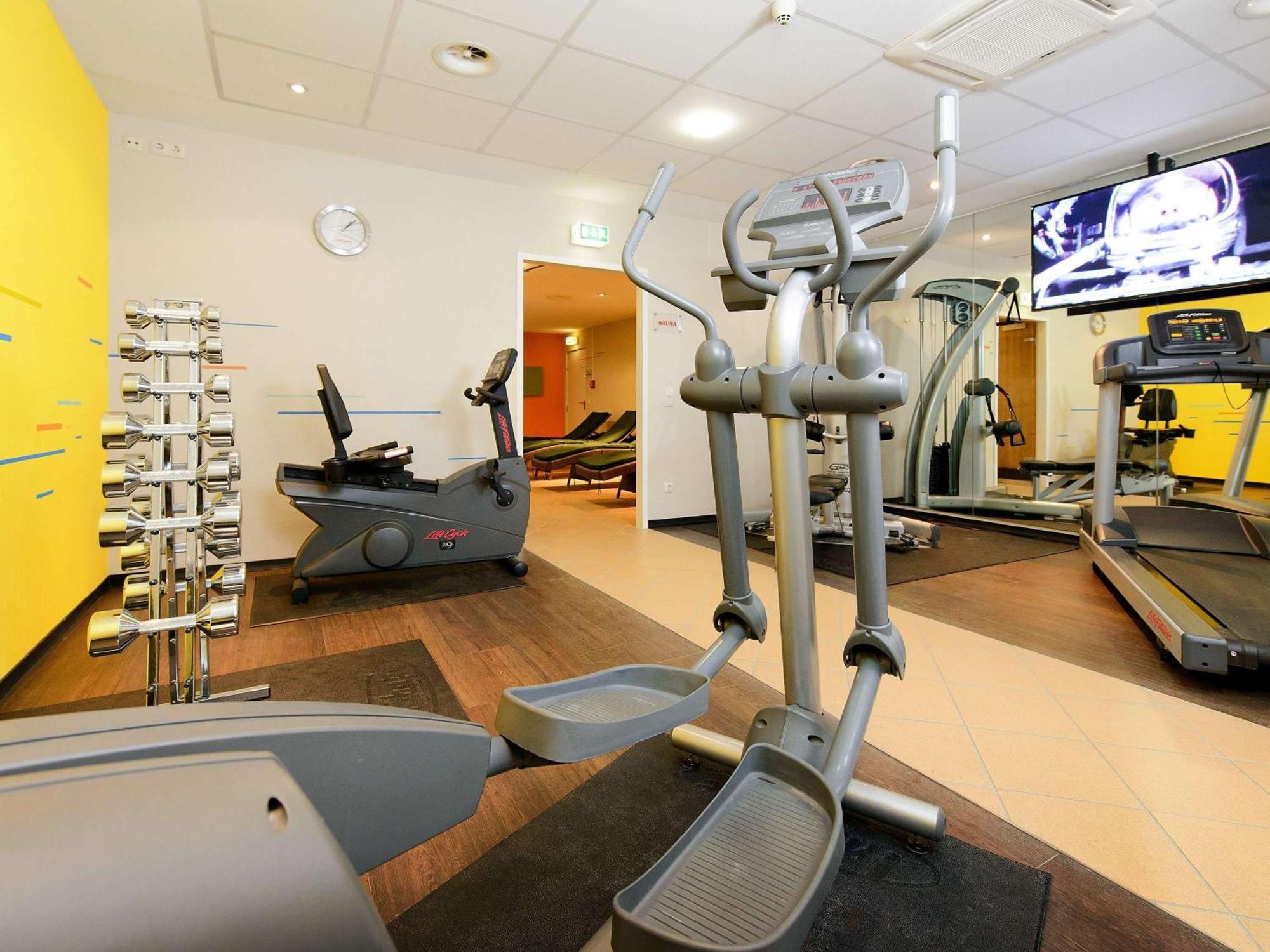 Mercure Belfortstrasse Hotel 4*