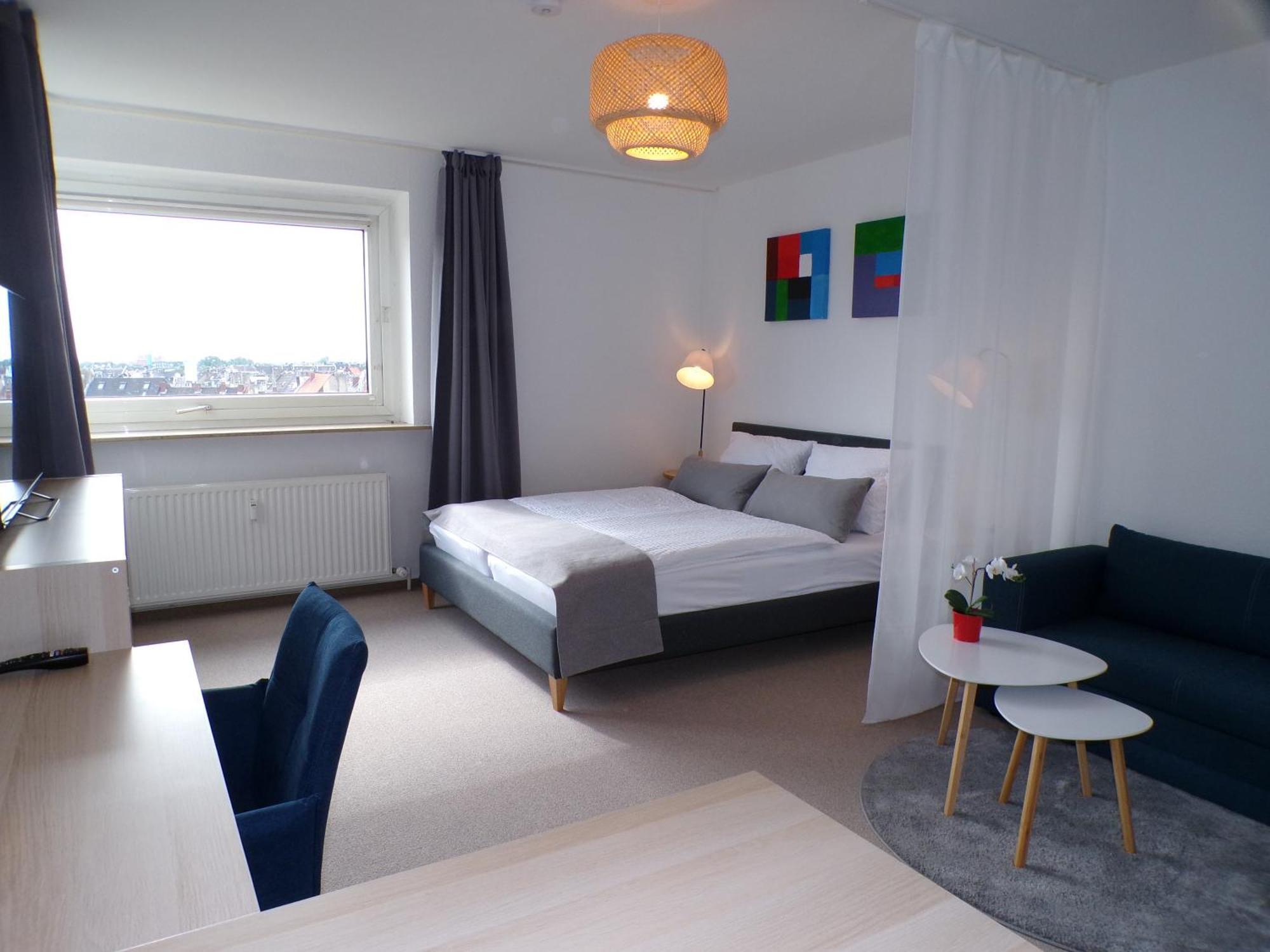 City-flair Mit Domblick! Apartament *