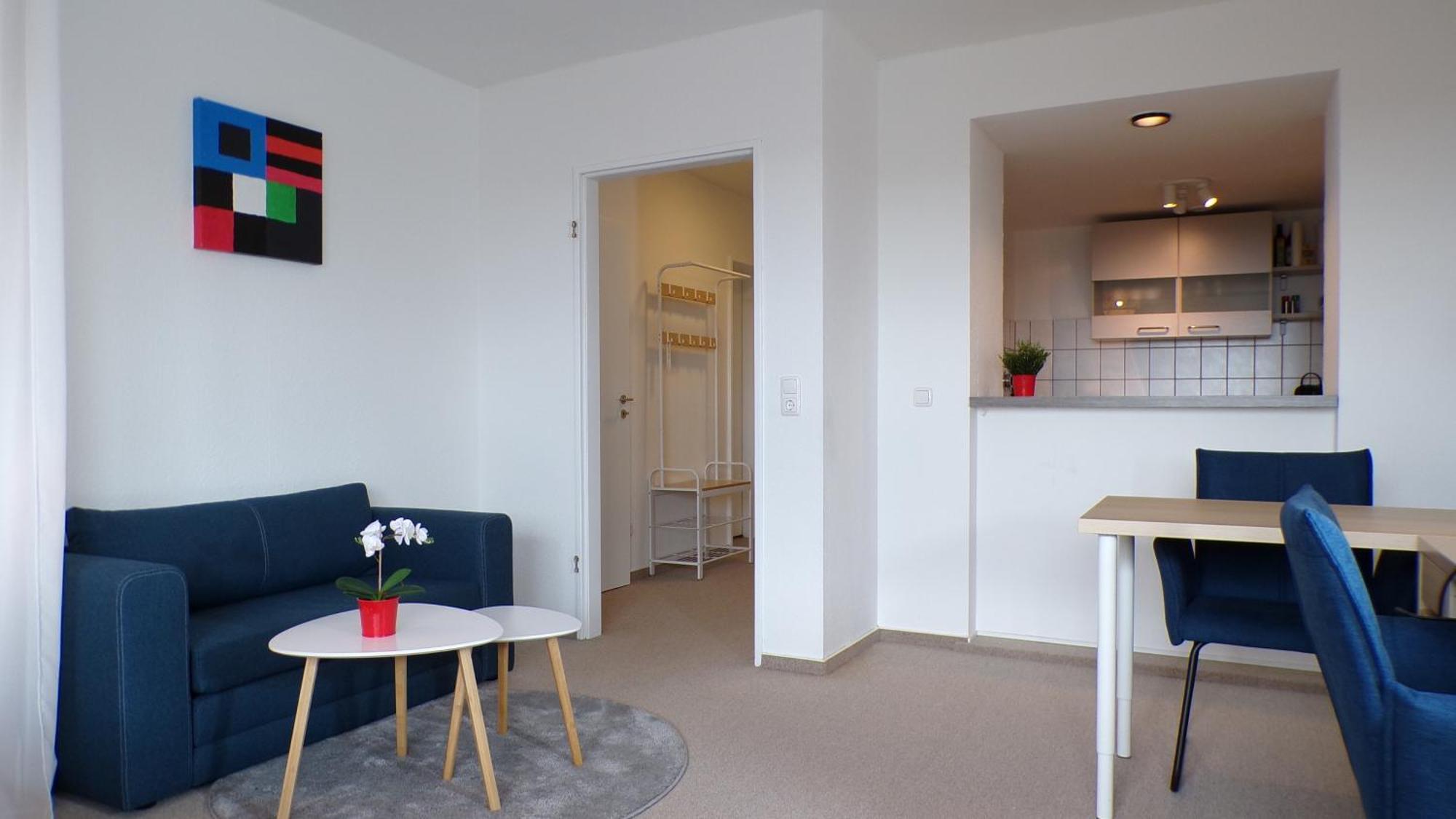 City-flair Mit Domblick! Apartament