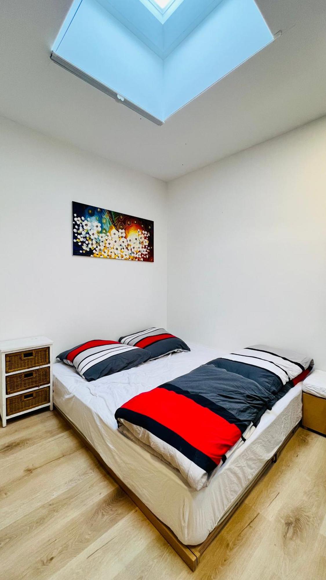 Mini Ferienwohnung - Monteurzimmer Cologne