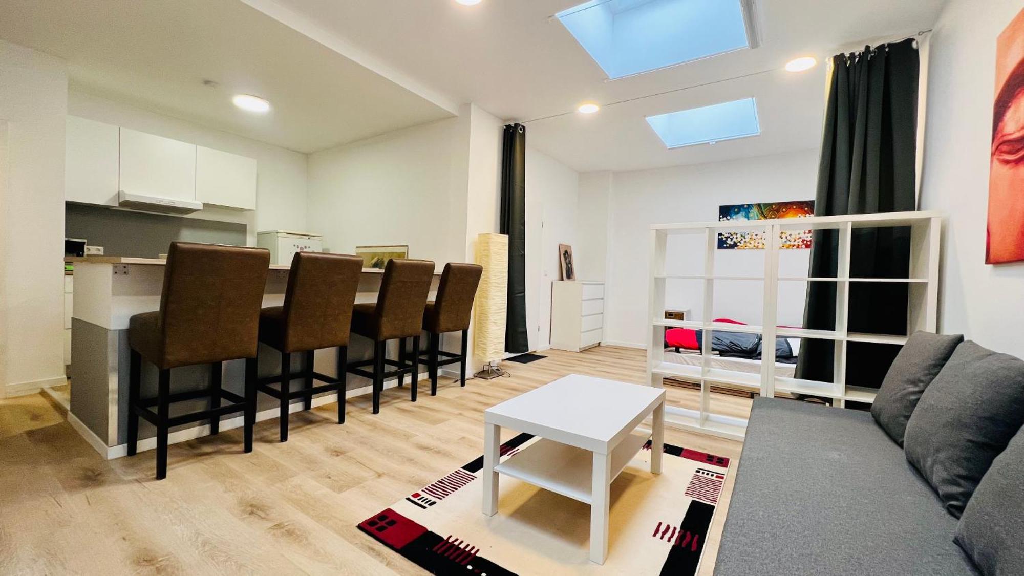 Mini Ferienwohnung - Monteurzimmer *