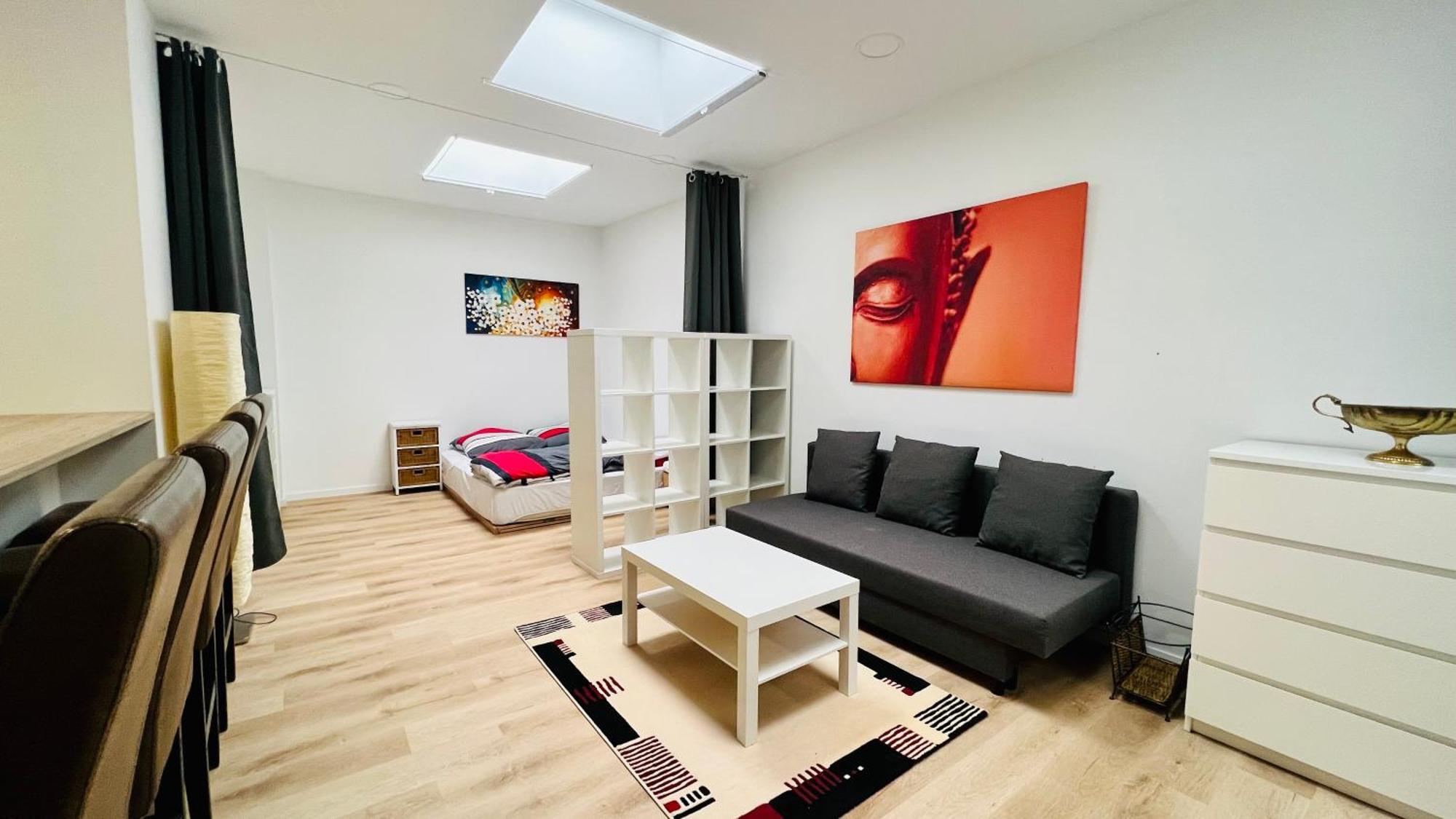Mini Ferienwohnung - Monteurzimmer * Cologne