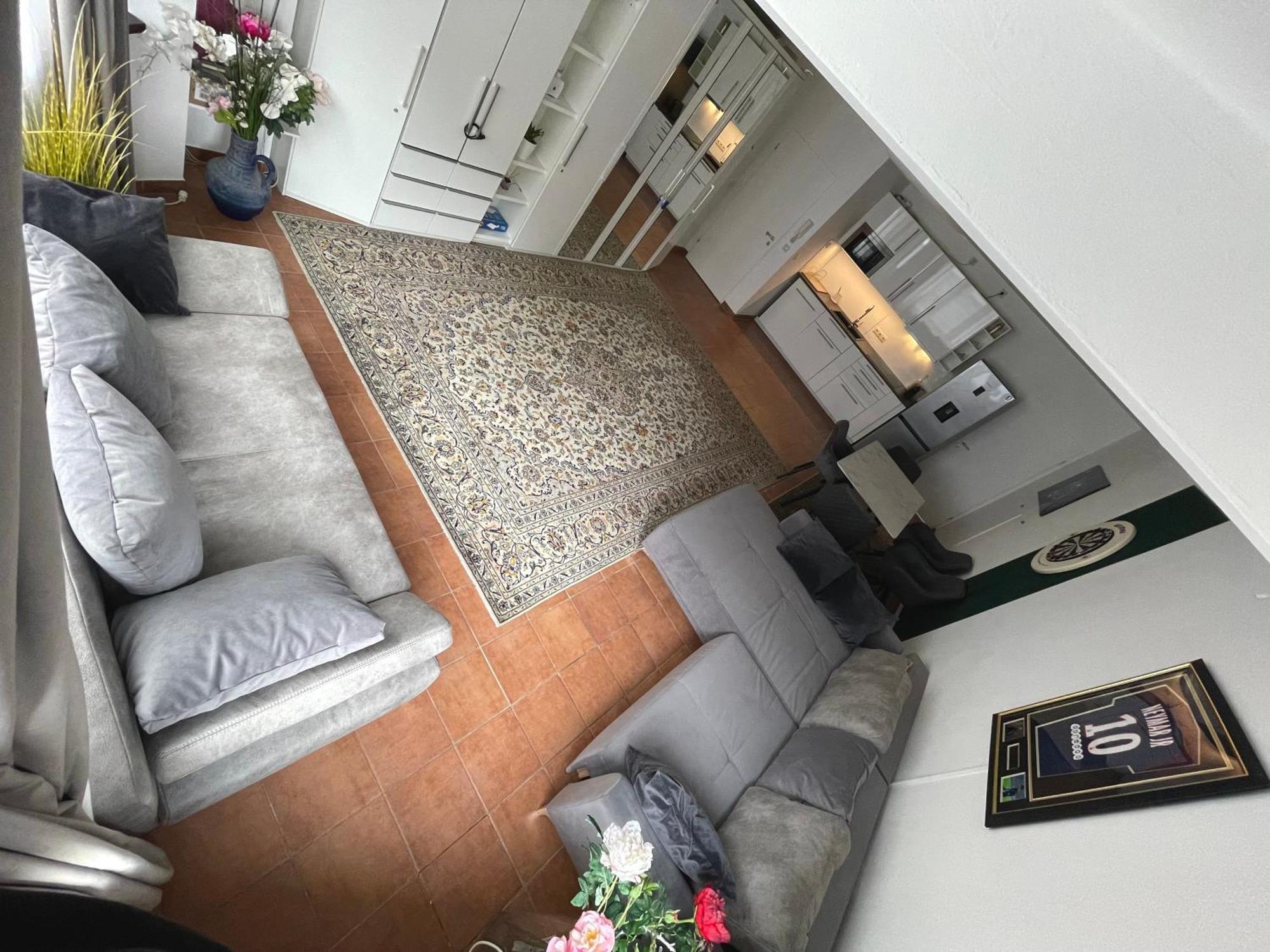 Friesenwall Appartement