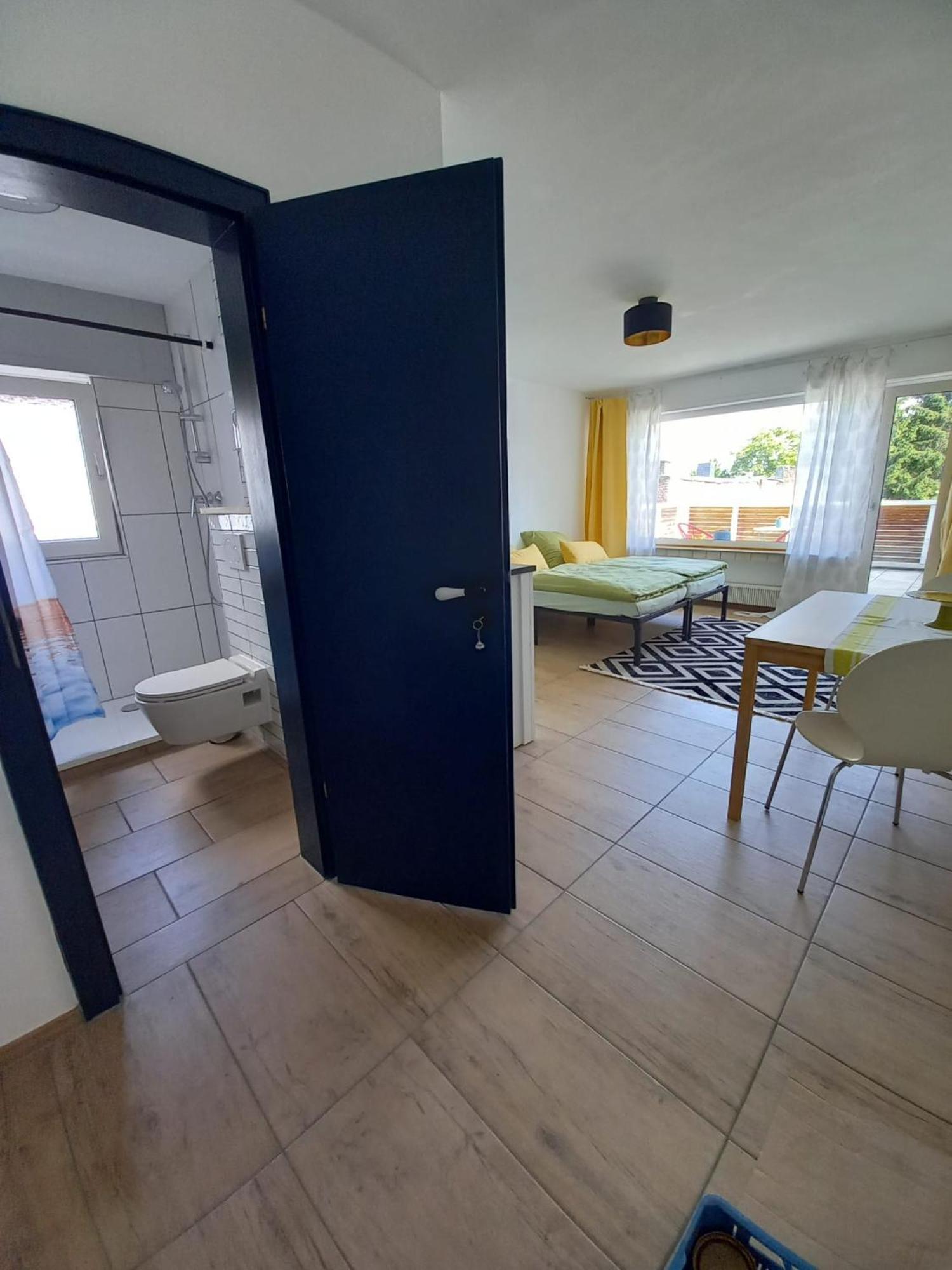 Gemuetliche Koelsche Studio-wohnung Apartment
