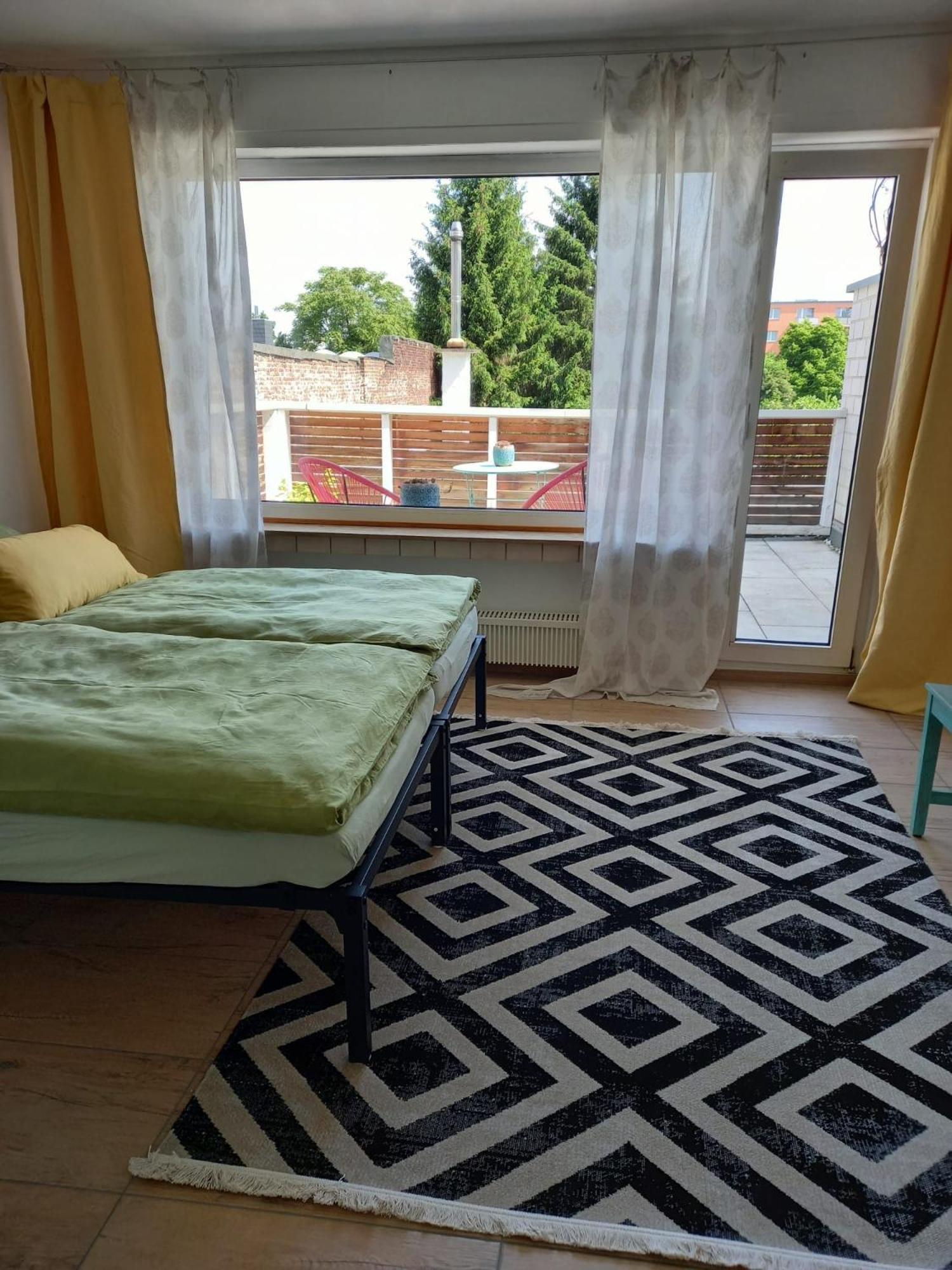 Gemuetliche Koelsche Studio-wohnung *