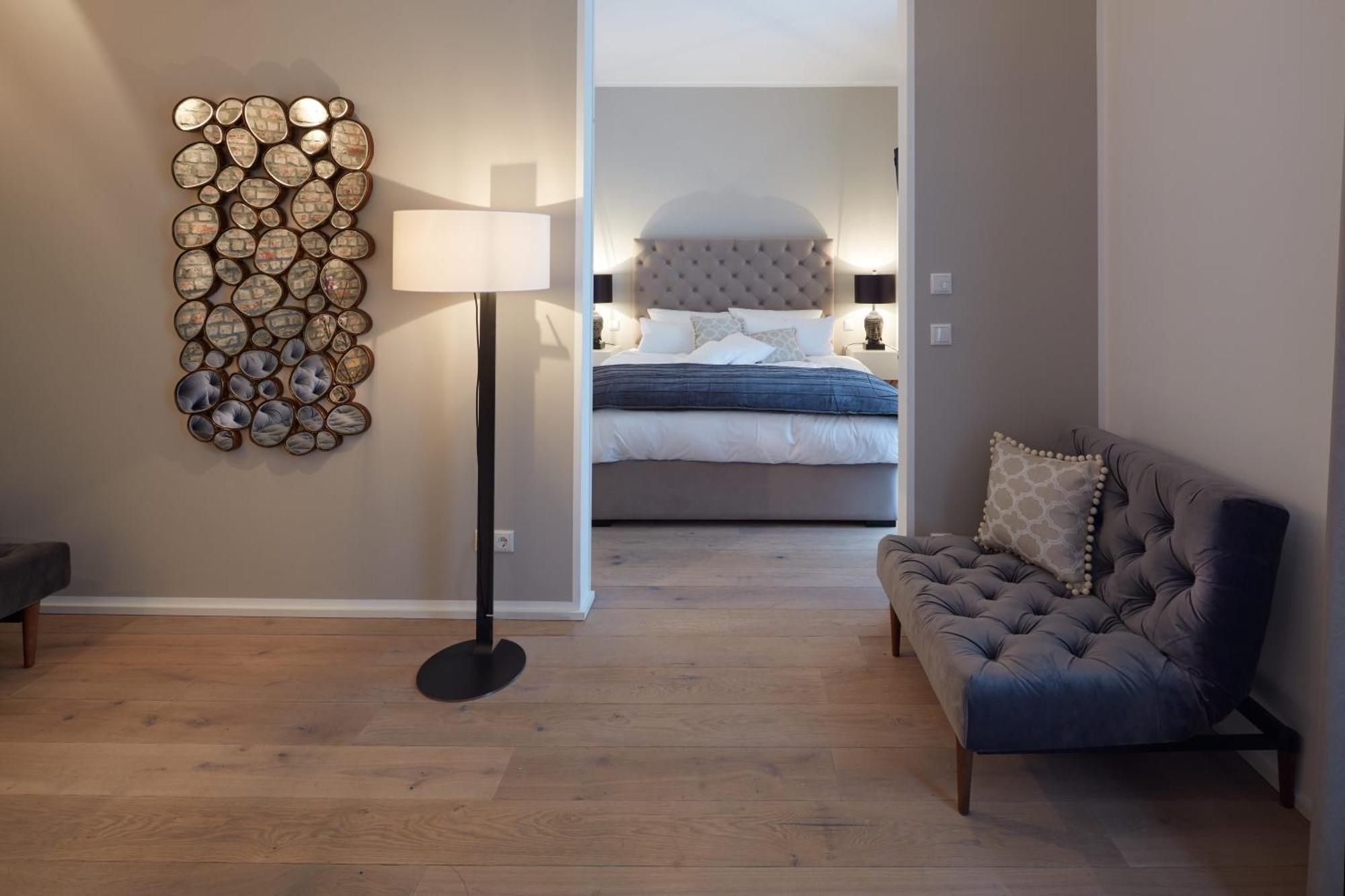 Refugium De Luxe Messe-deutz Hotel Cologne