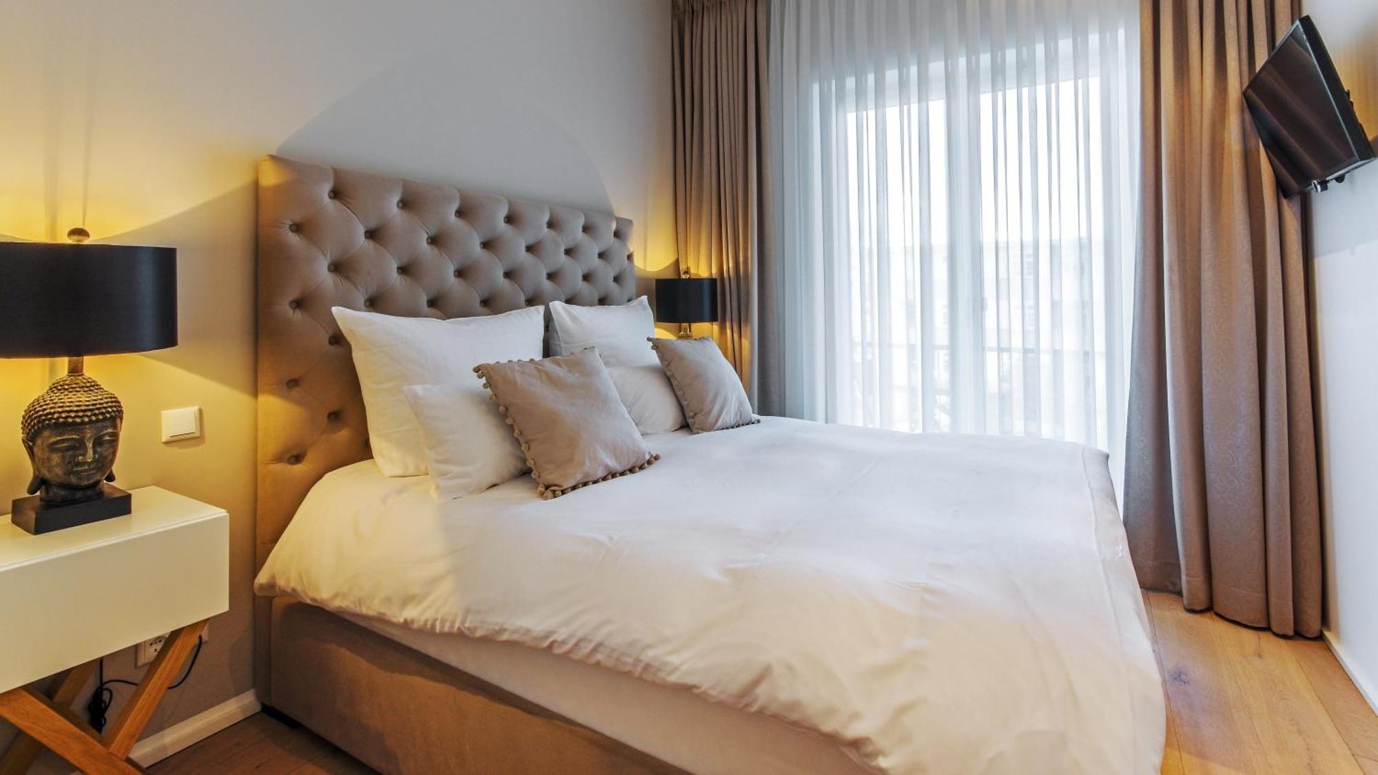 Refugium De Luxe Messe-deutz Hotel Cologne