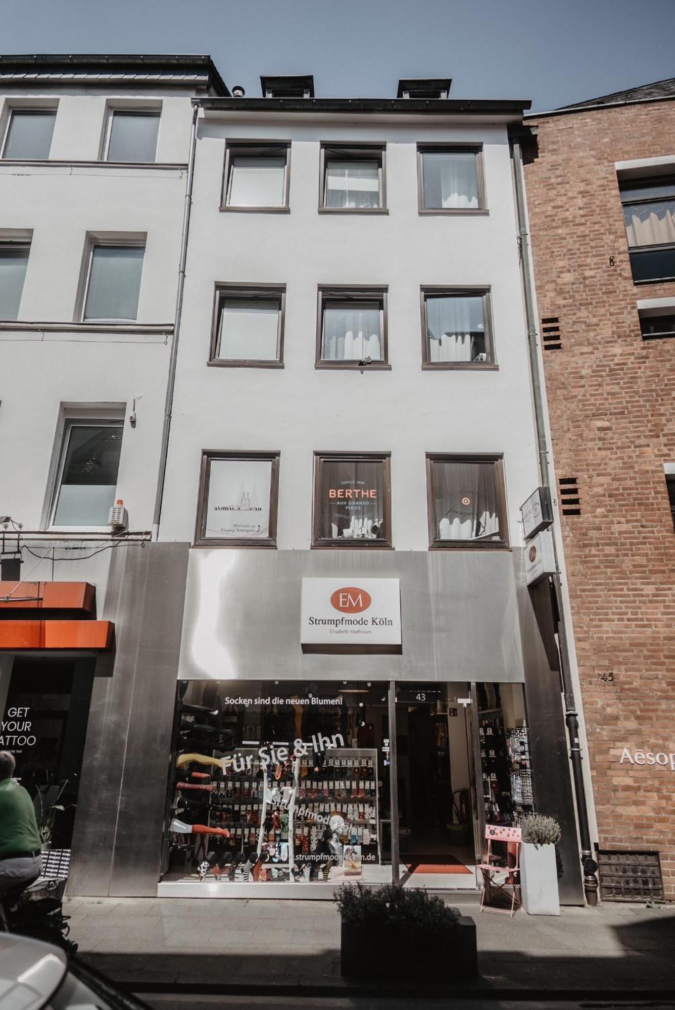 Boutique * Cologne