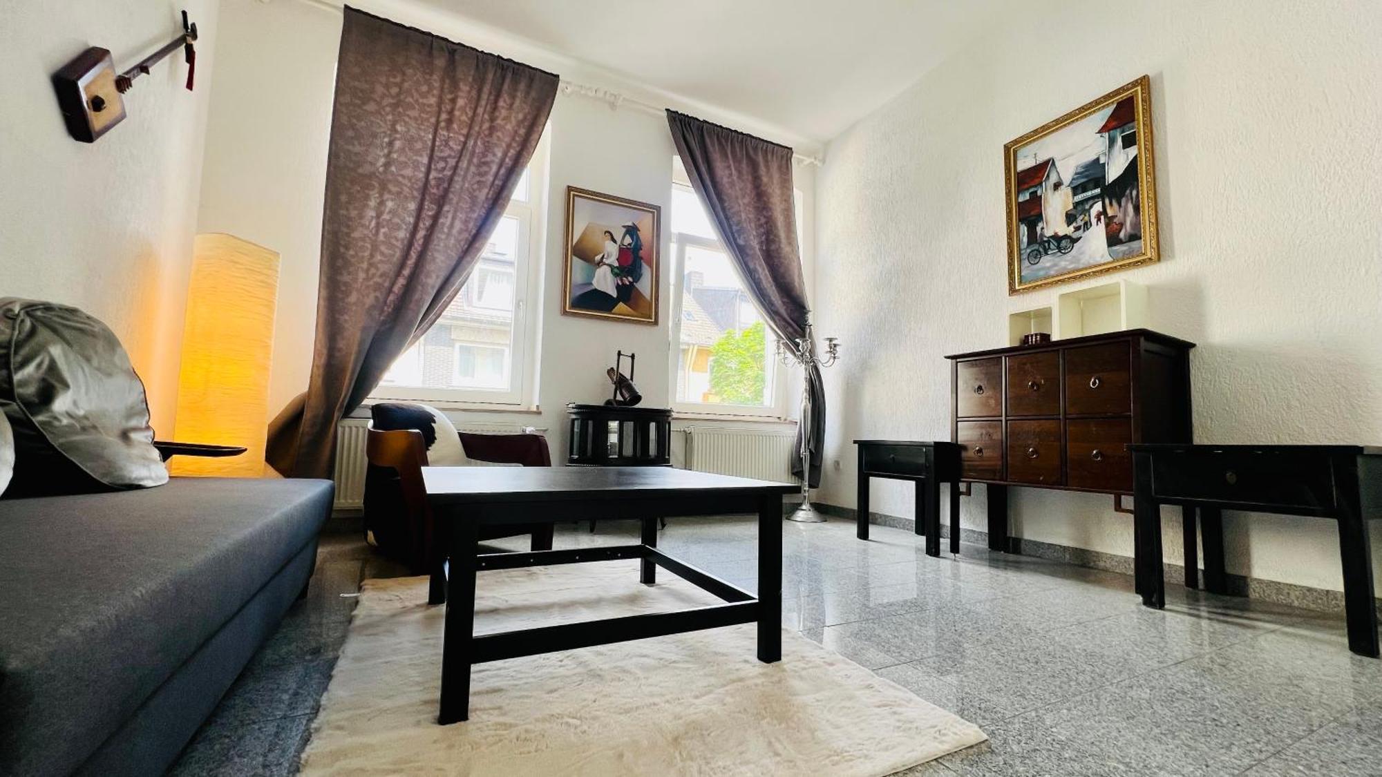 Mini Ferienwohnung - Monteurzimmer Cologne