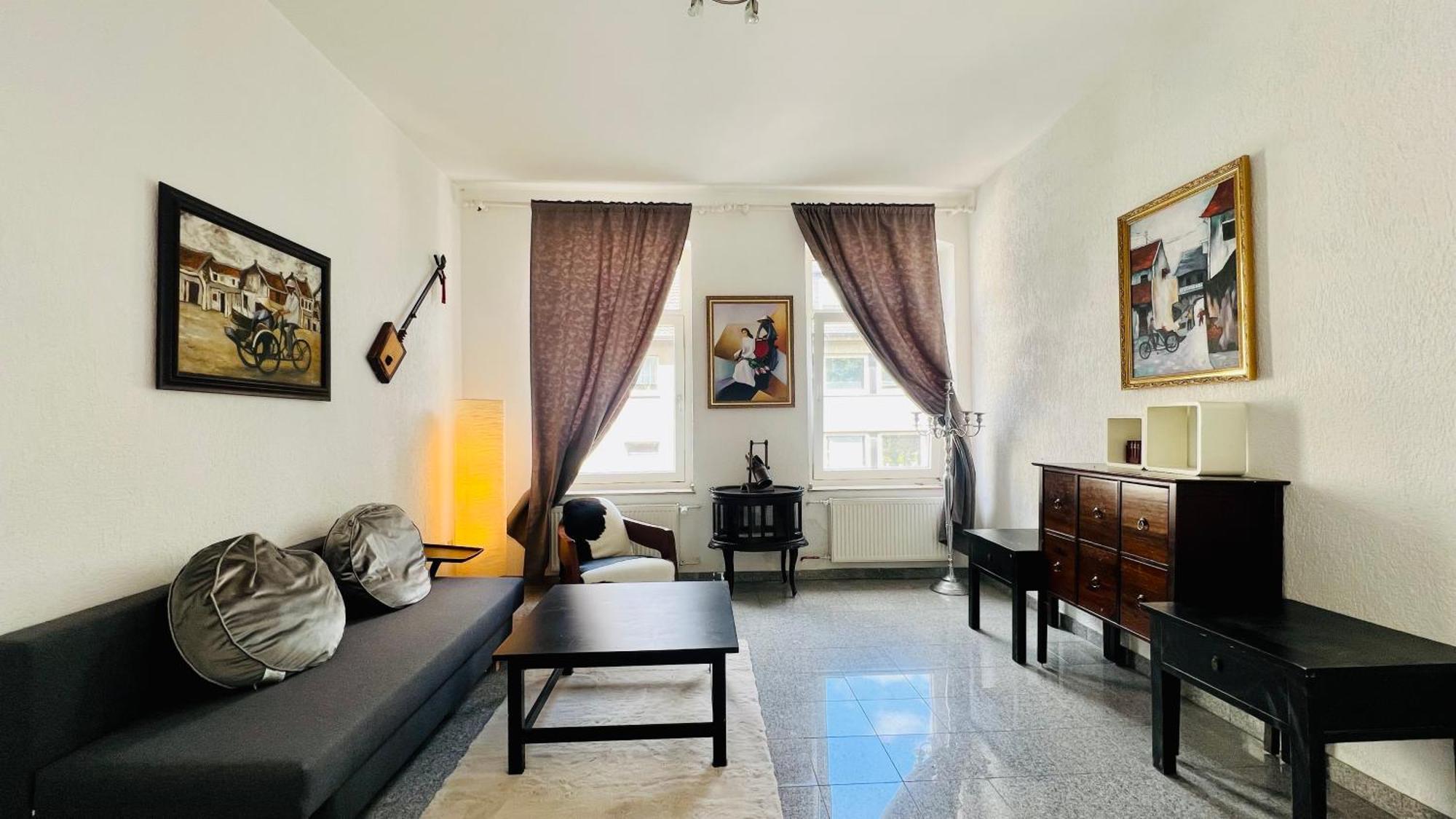 Mini Ferienwohnung - Monteurzimmer *