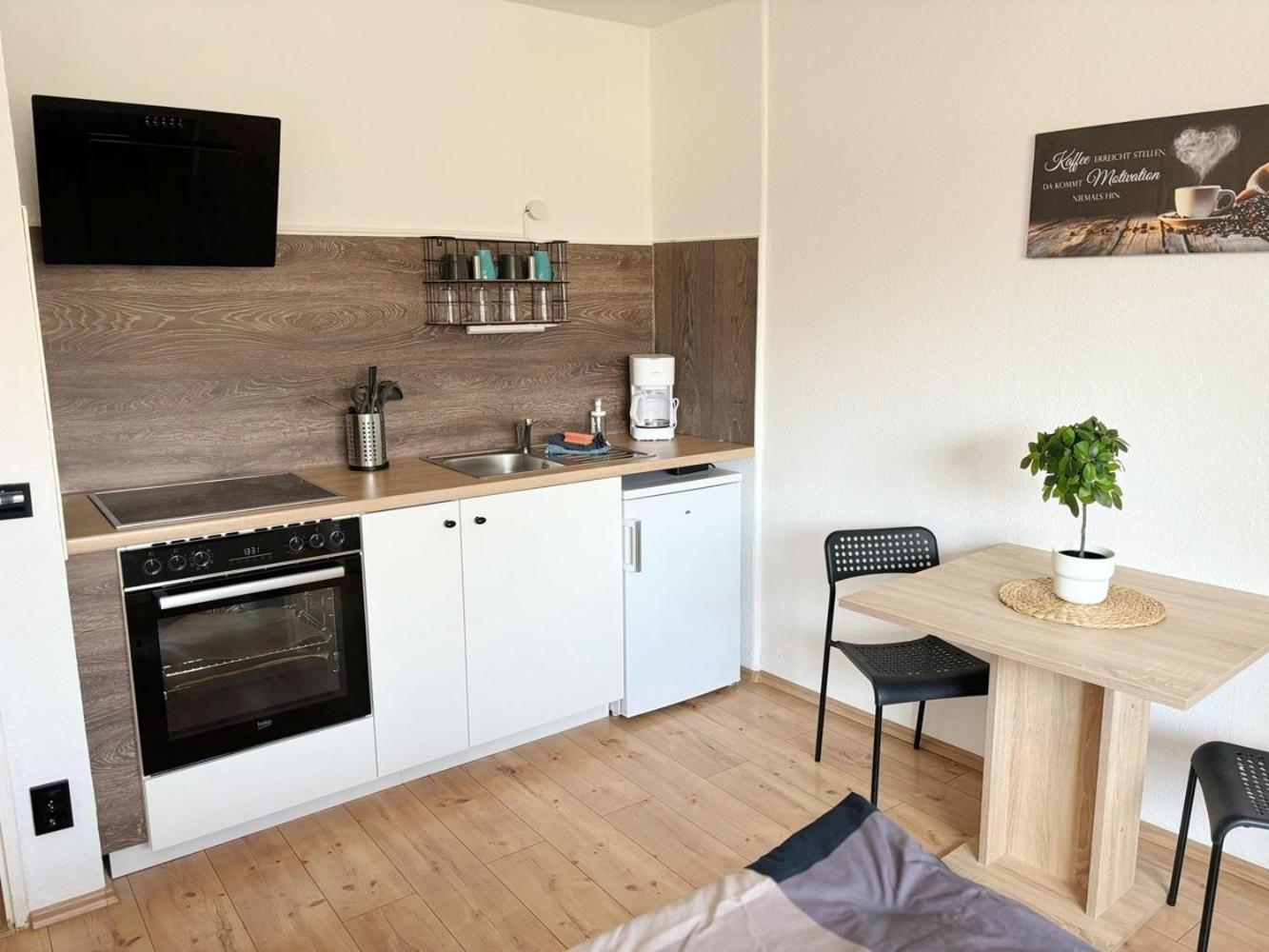 Budget Apartment