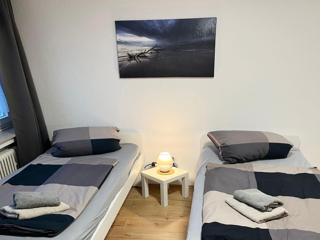Apartment Budget Cologne