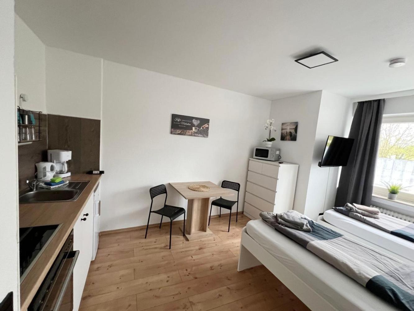 Apartment Budget