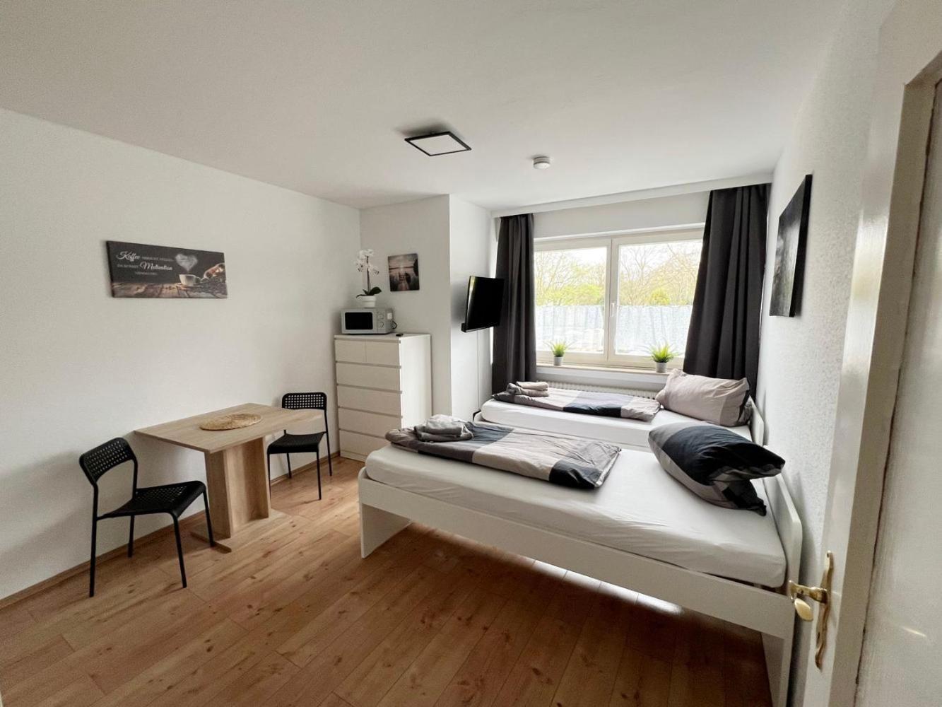 Apartment Budget *