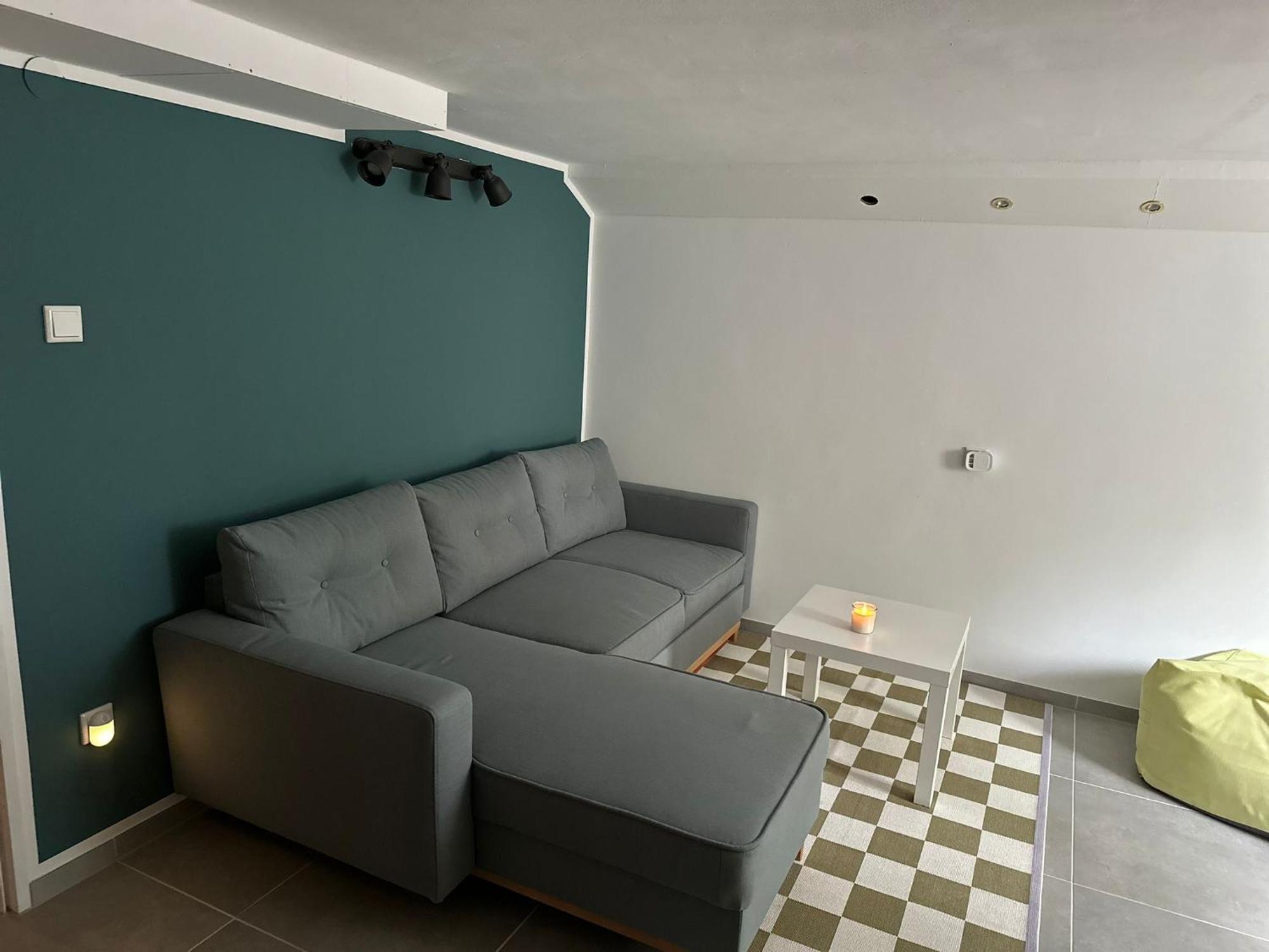 Schoene 2-zimmer In Sehr Guter Lage Apartment