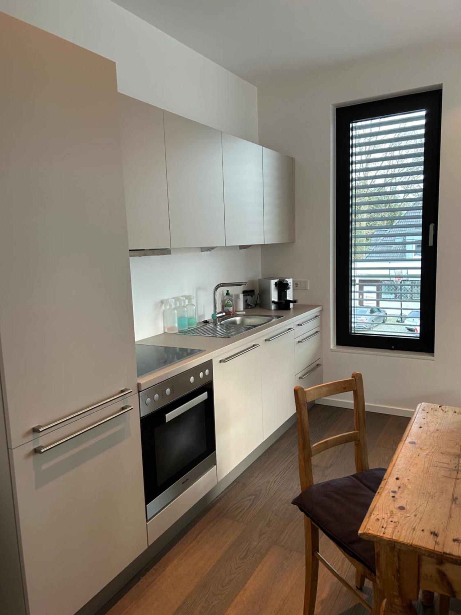 Zum Em Stadion Zu Fuss - Luxus Im Gruenen Apartamento