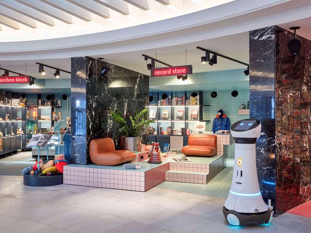 Hotel 25hours The Circle Cologne