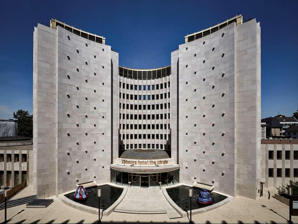 Hotel 25hours The Circle 4*